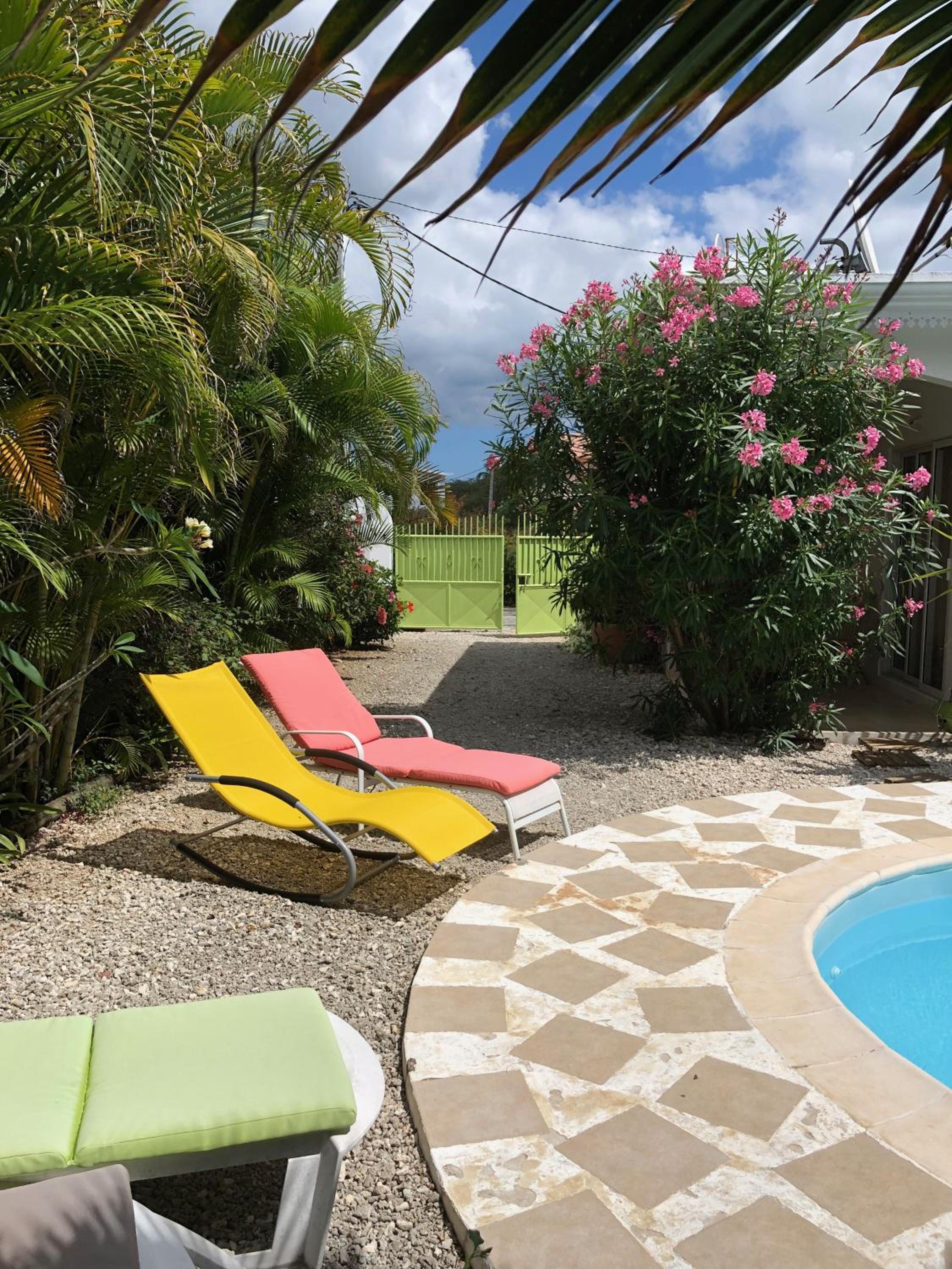 Bungalows Cannelle