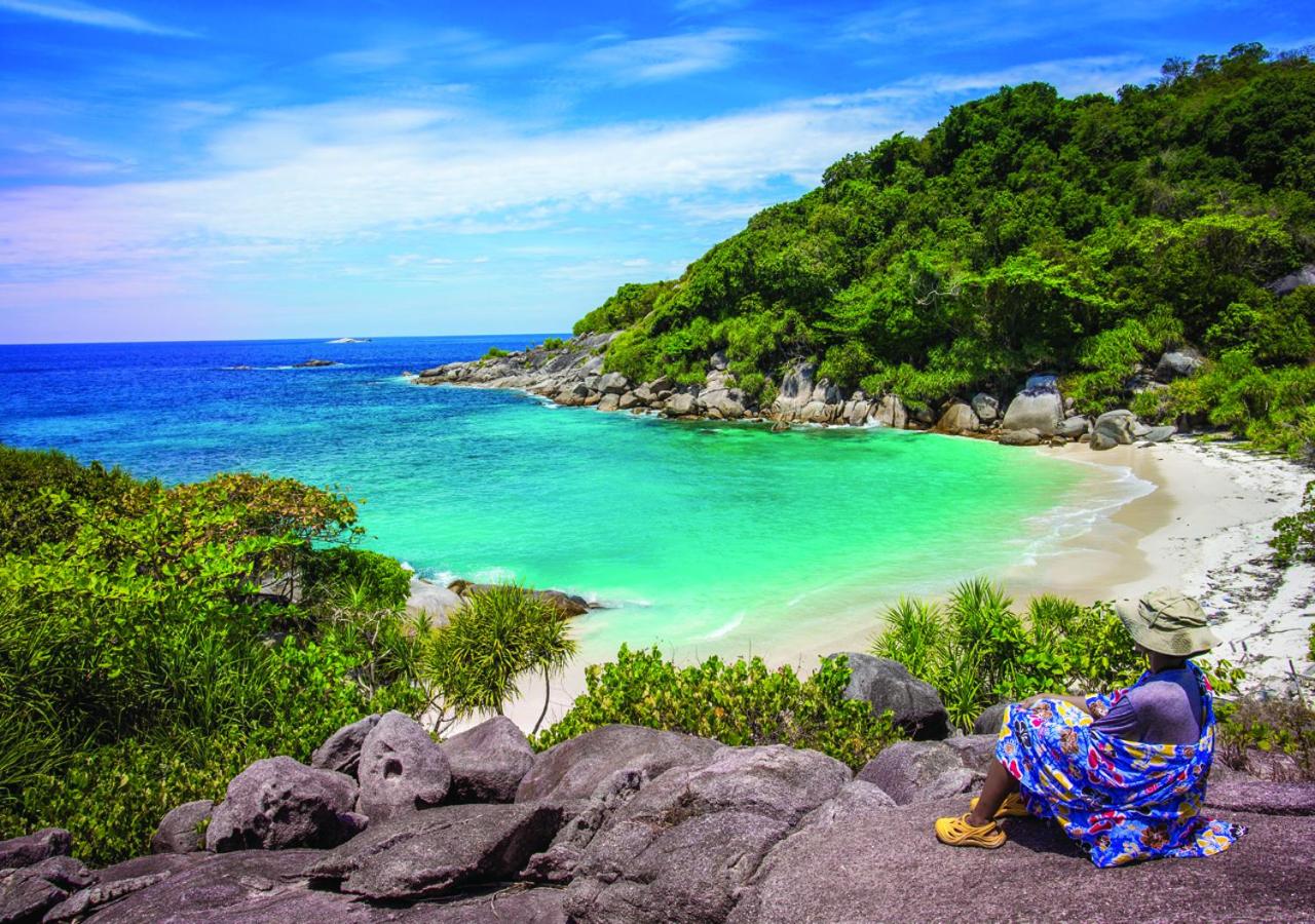 Boulder Bay Eco Resort - Nga Khin Nyo Gyee Island