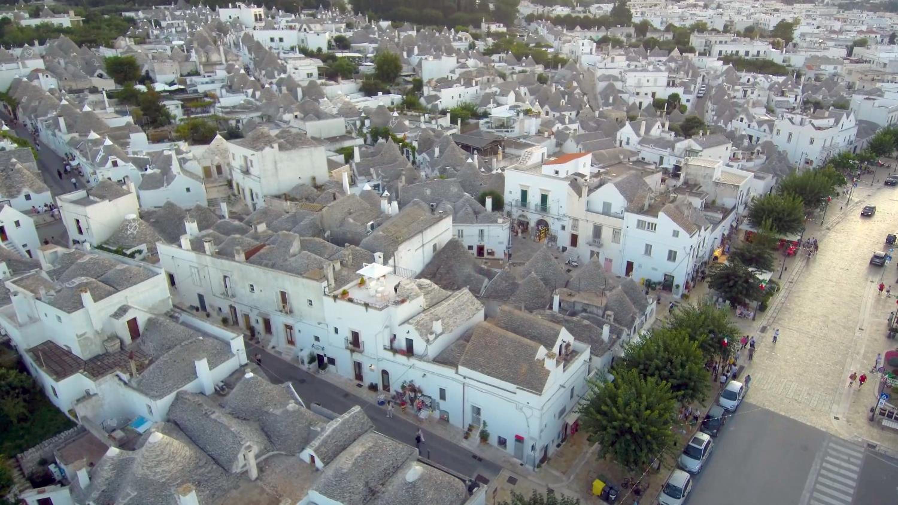 Terrazza Sui Trulli