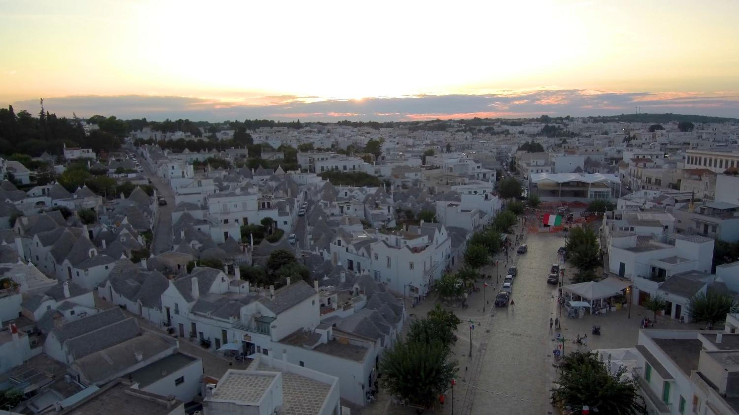 Terrazza Sui Trulli
