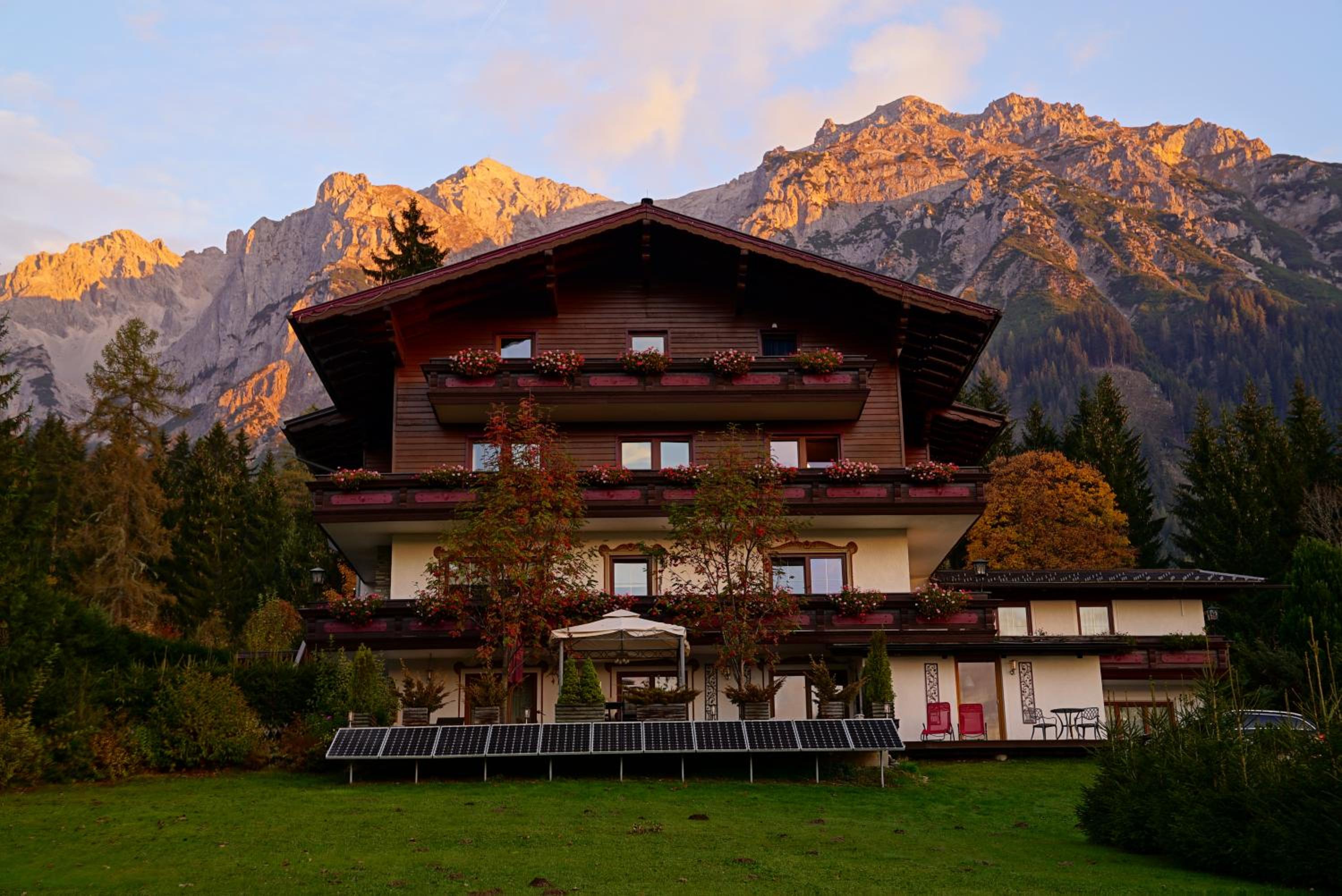 Pension Dachsteinhof