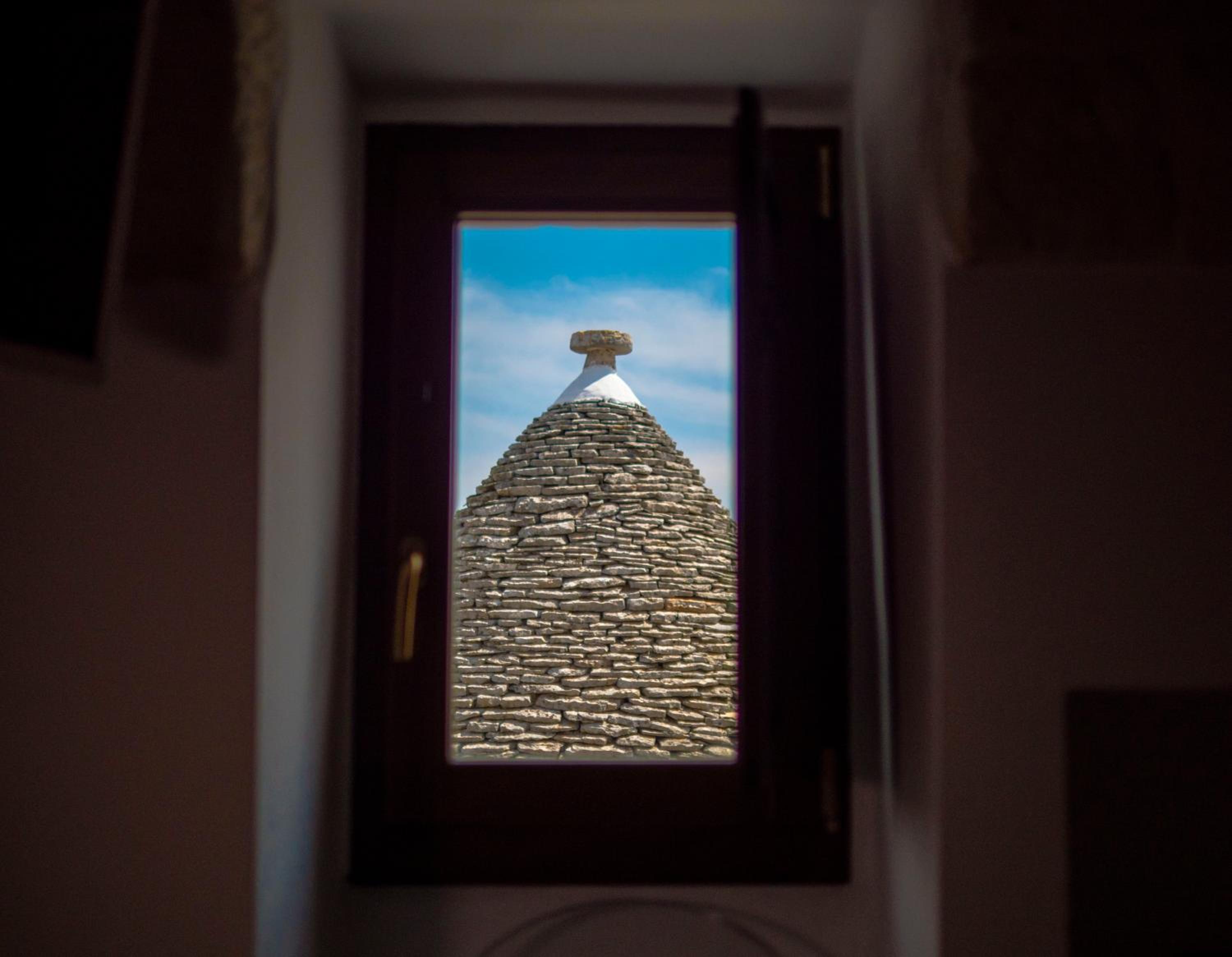 Terrazza Sui Trulli