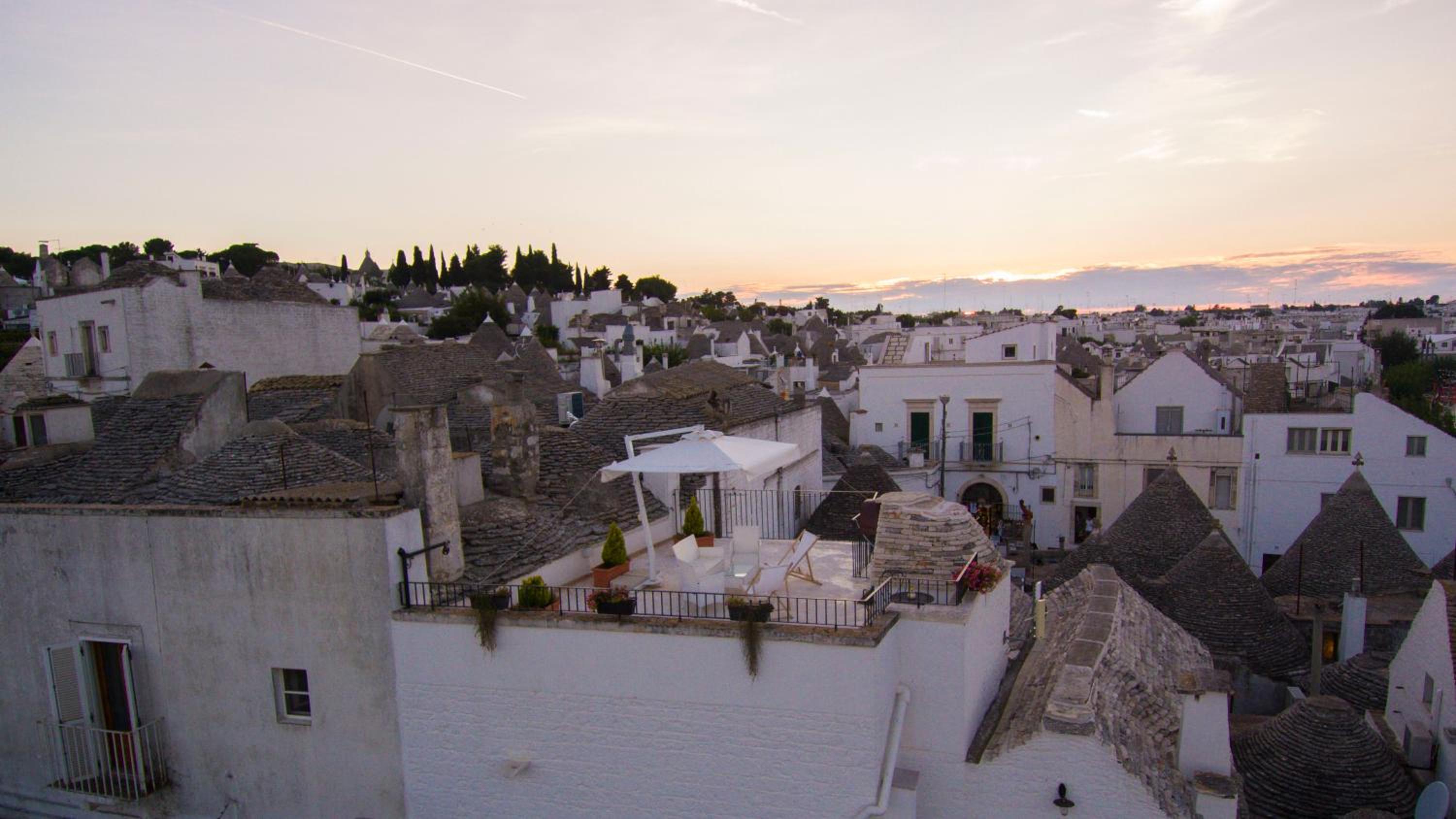 Terrazza Sui Trulli