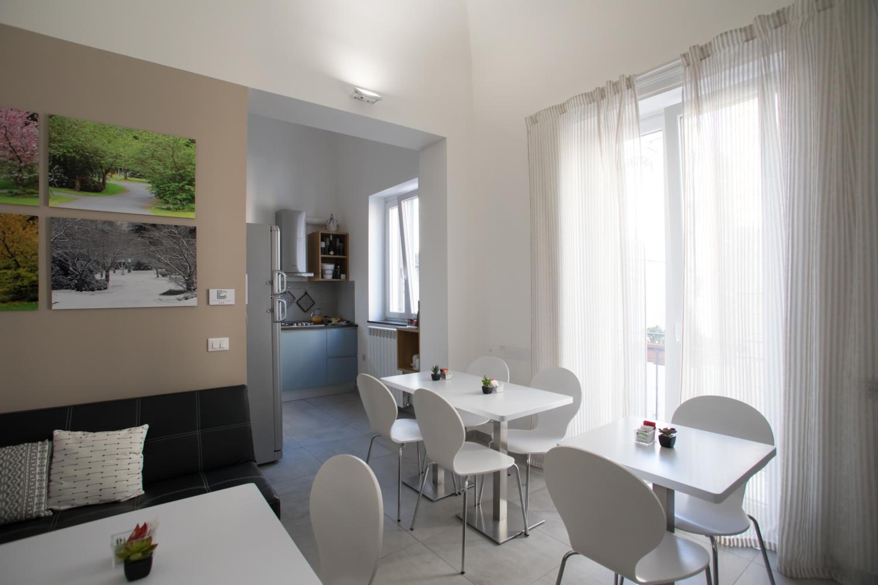 Le Quattro Stagioni - Rooms & Suites view 4