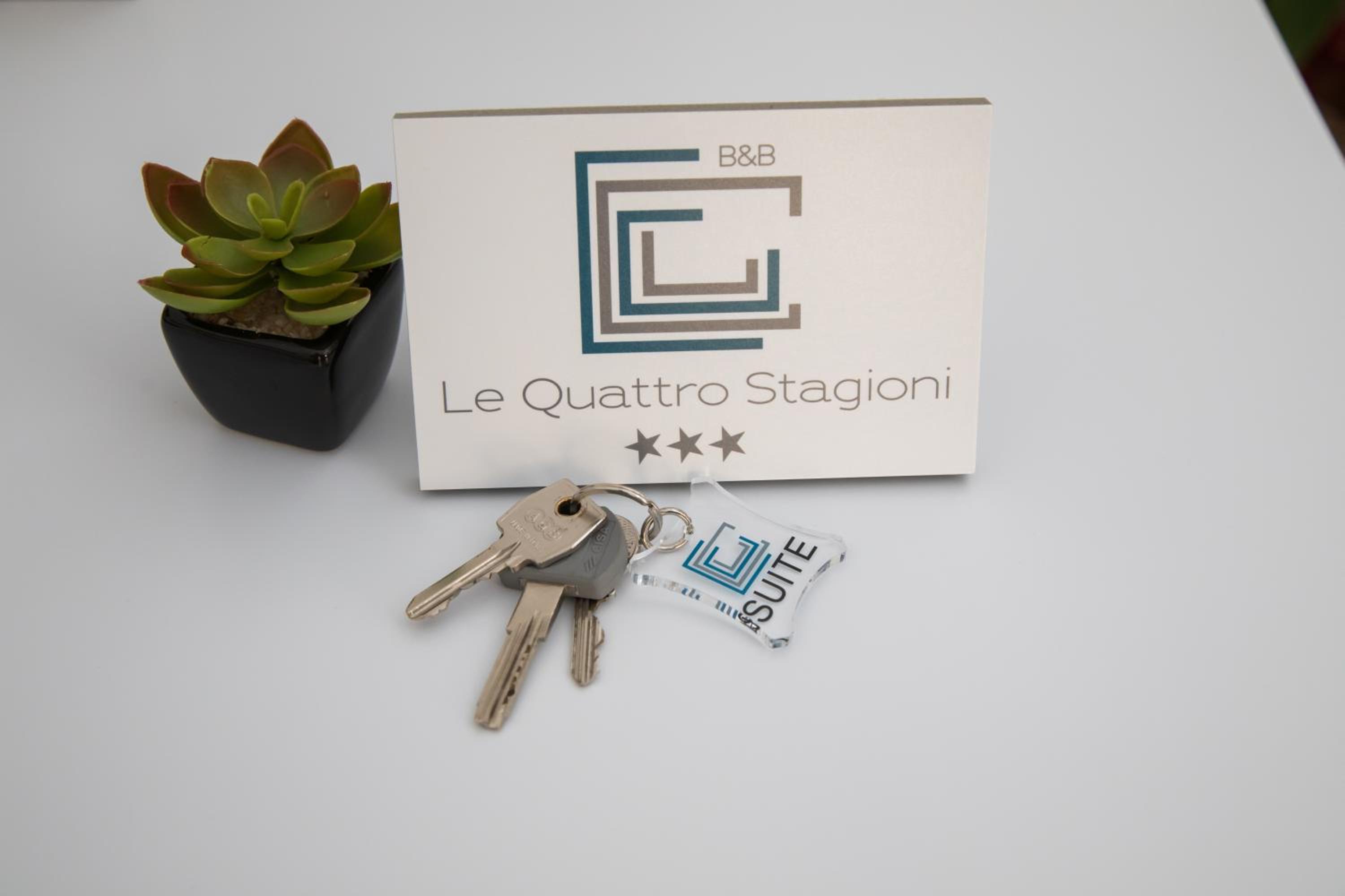 Le Quattro Stagioni - Rooms & Suites view 3