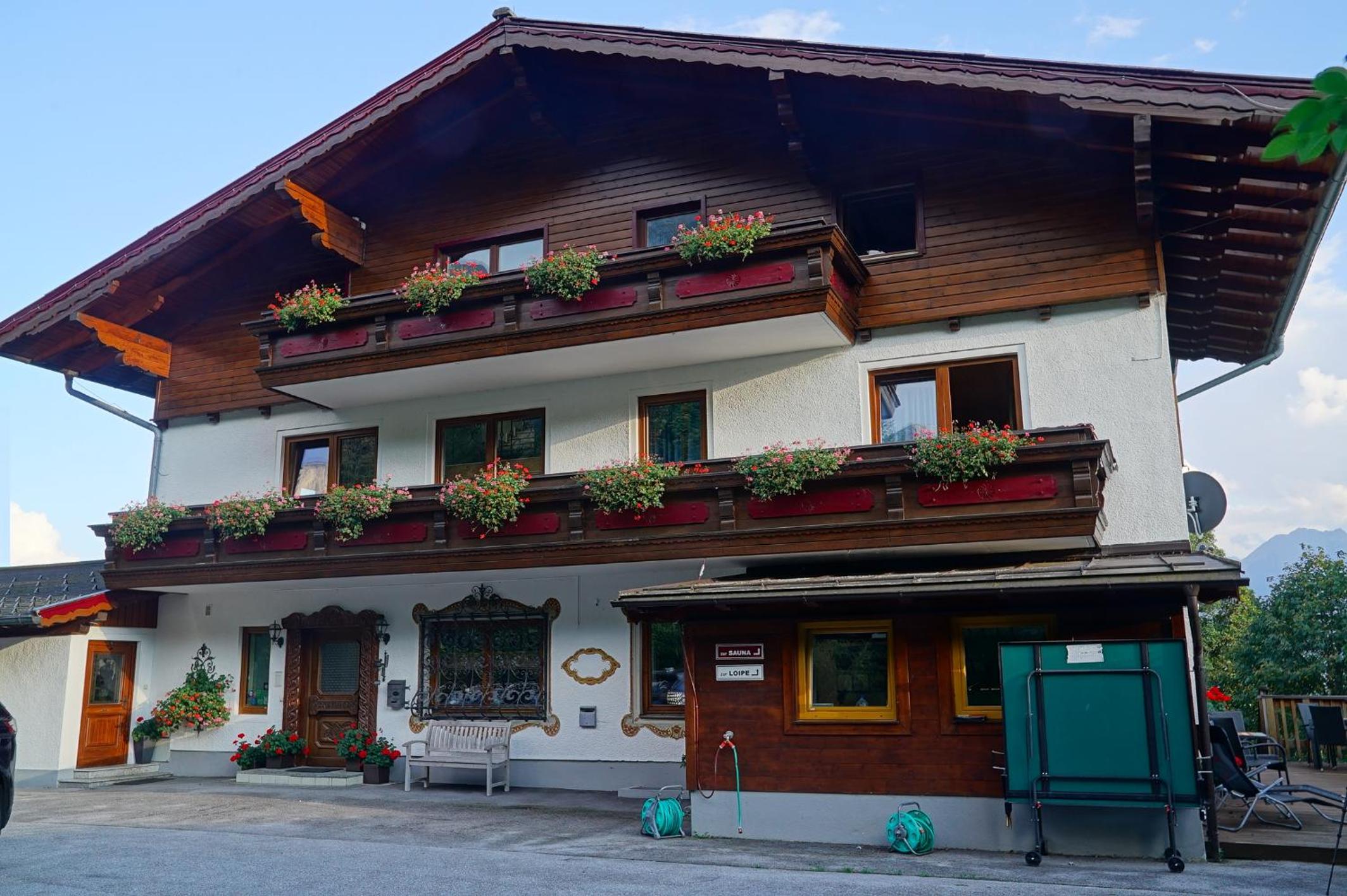 Pension Dachsteinhof