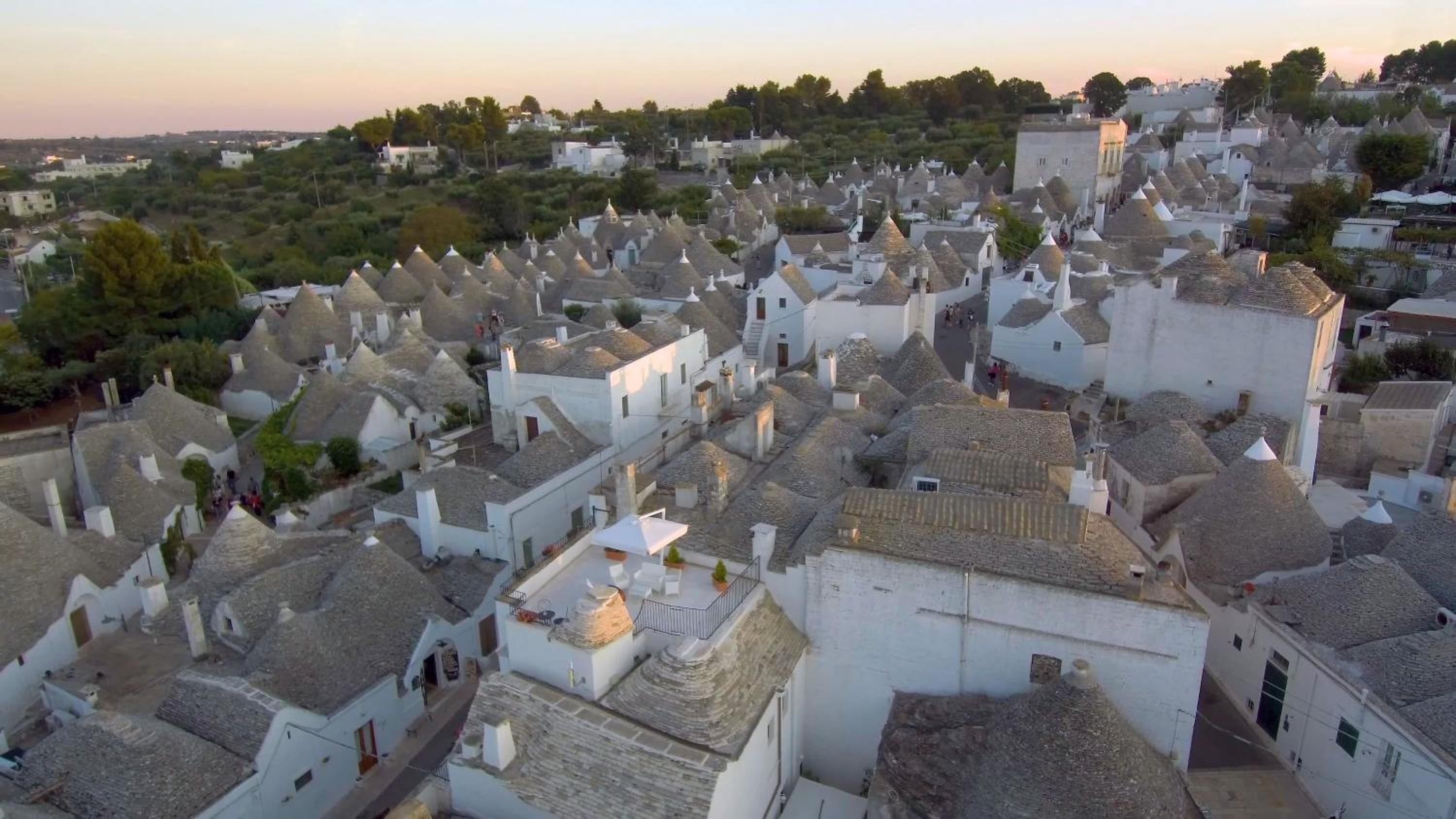Hotel Terrazza Sui Trulli - Image 1