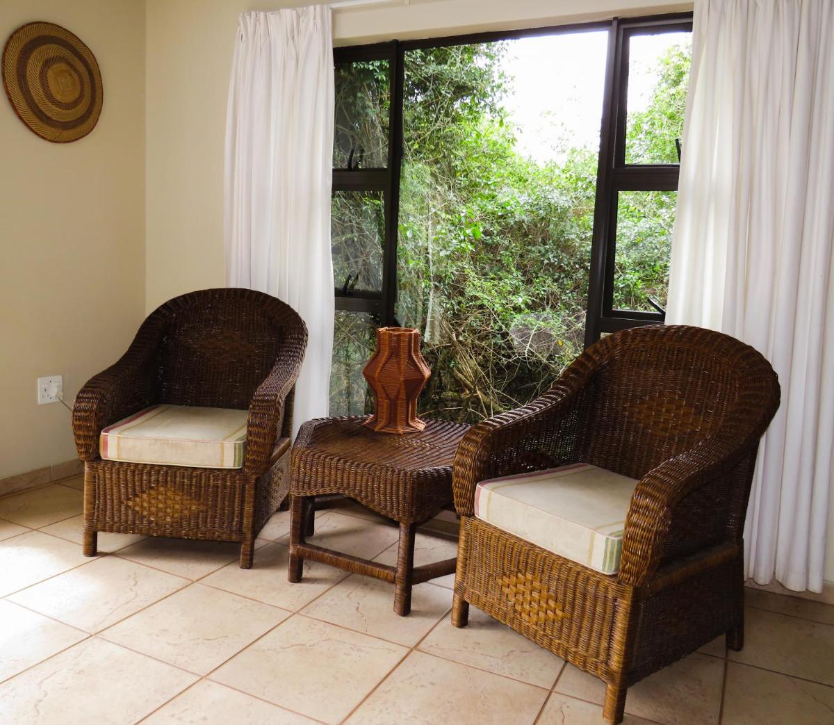 Umkhumbi Lodge