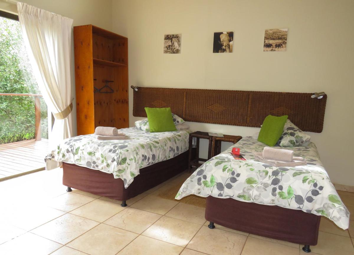 Umkhumbi Lodge