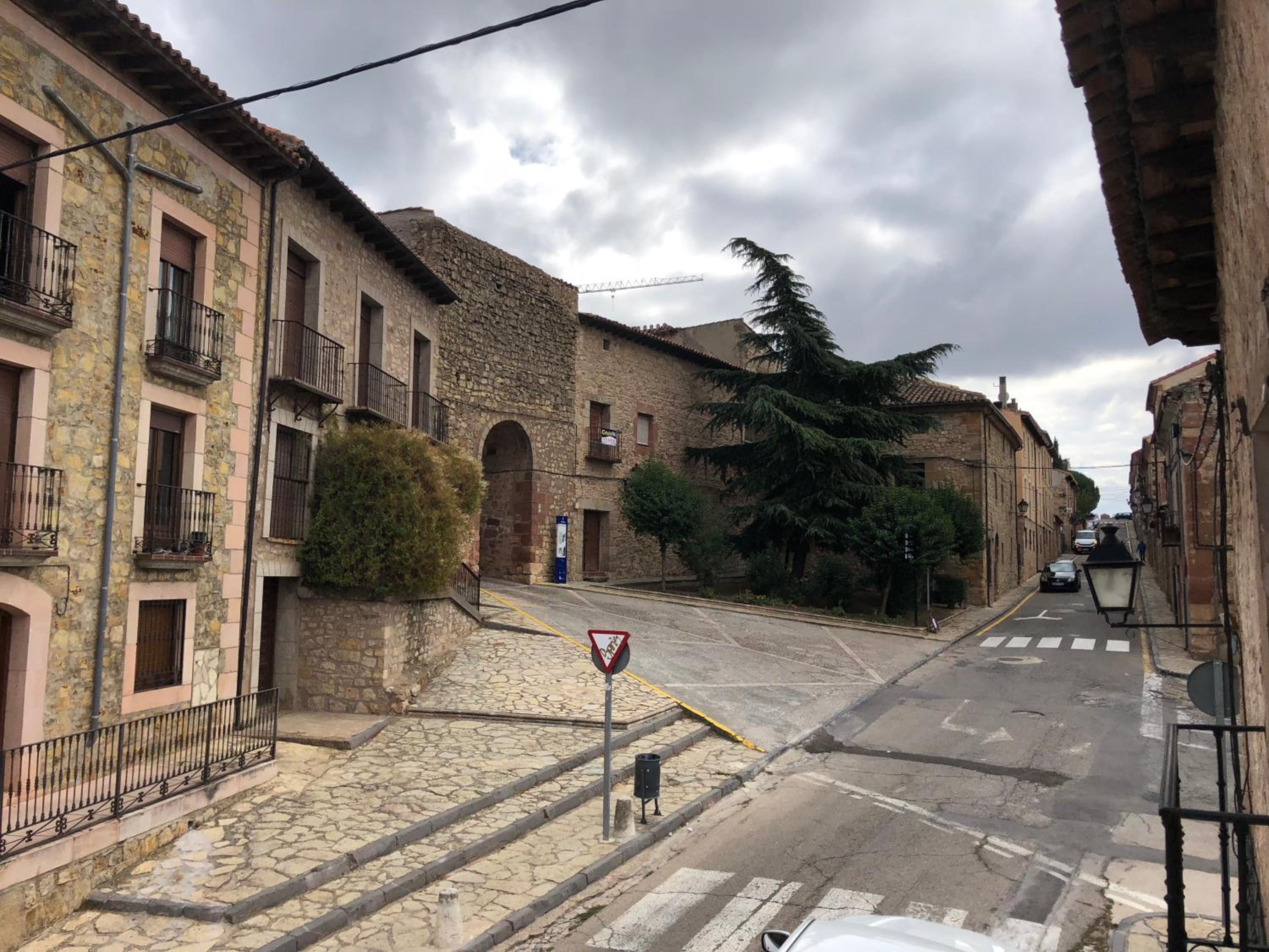 Casa Rural El Tinte view 5