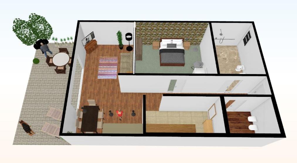 Antonya Apartments