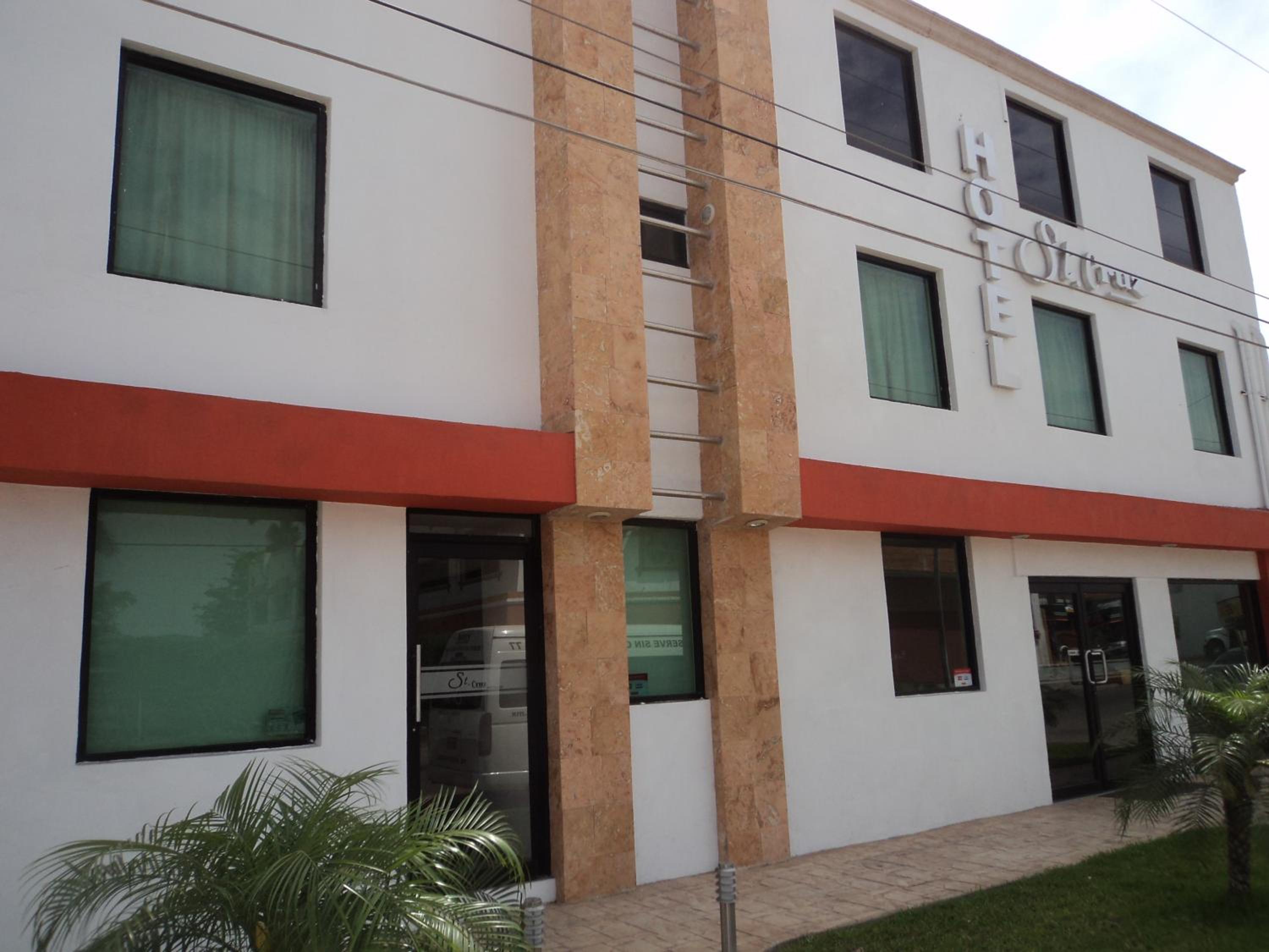 Los Mochis Vacations - Hotel Santa Cruz Mochis - Property Image 1