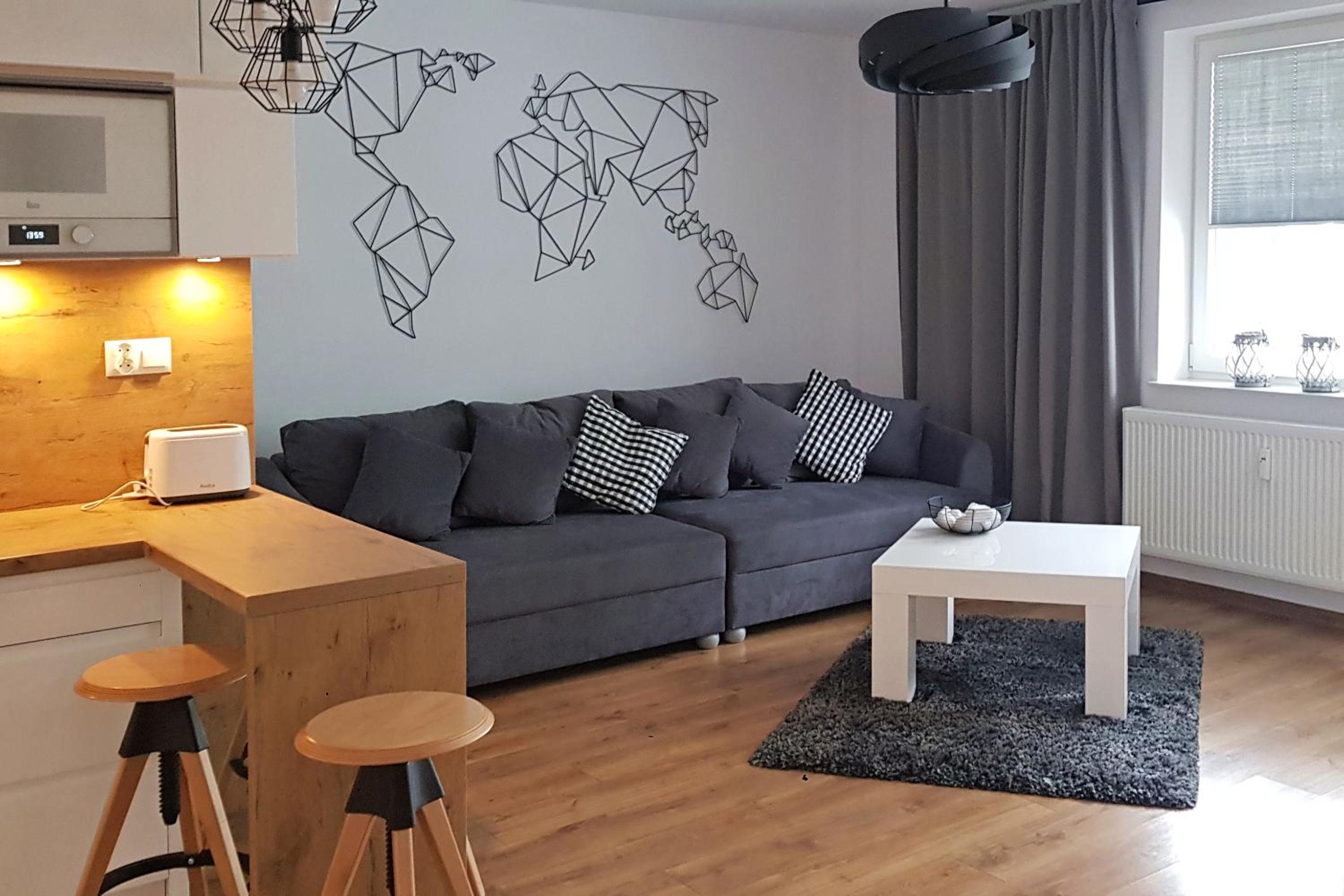 CHILLIapartamenty - Bliżej Morza - GEO view 5