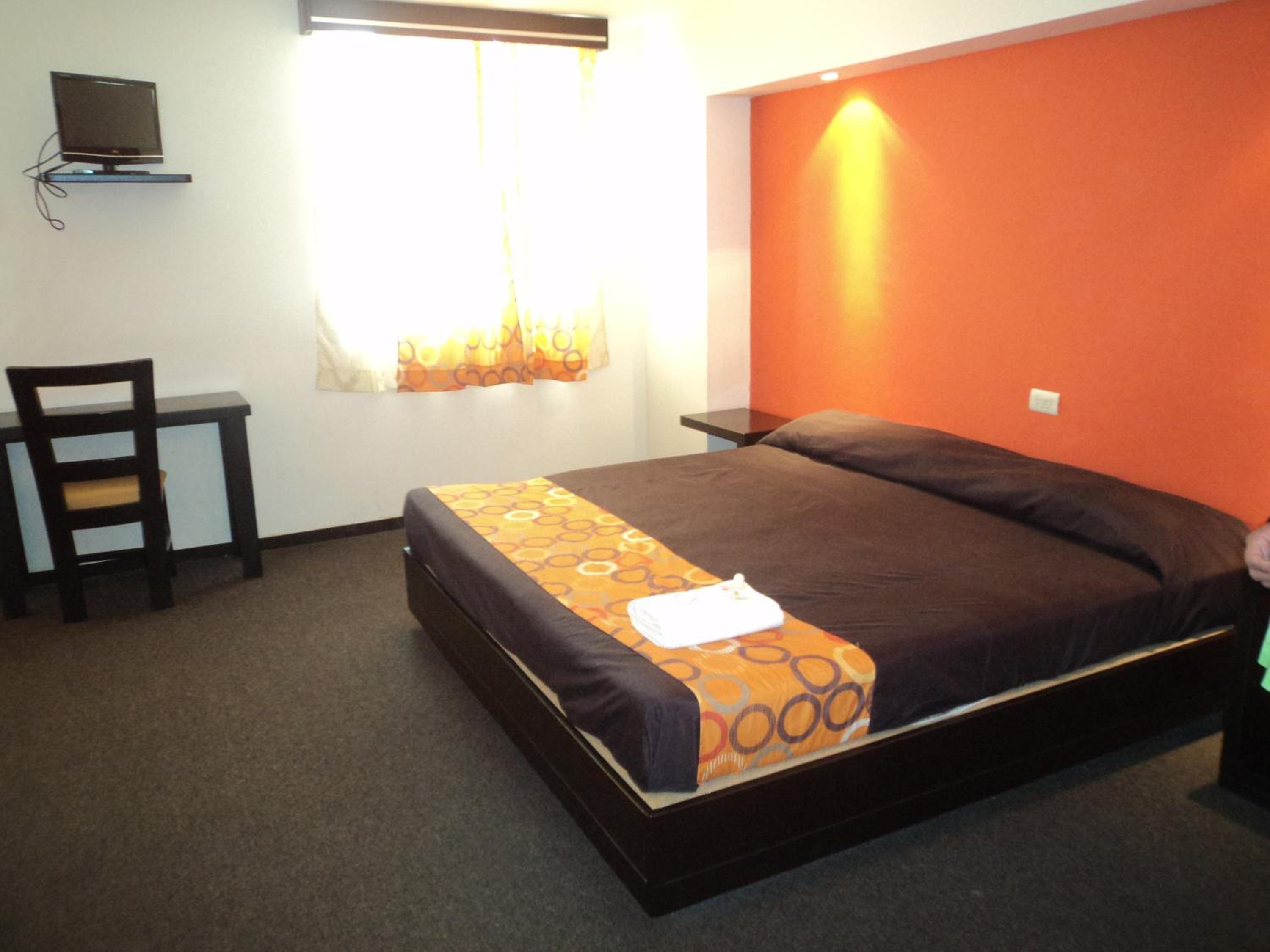 Los Mochis Vacations - Hotel Santa Cruz Mochis - Property Image 3