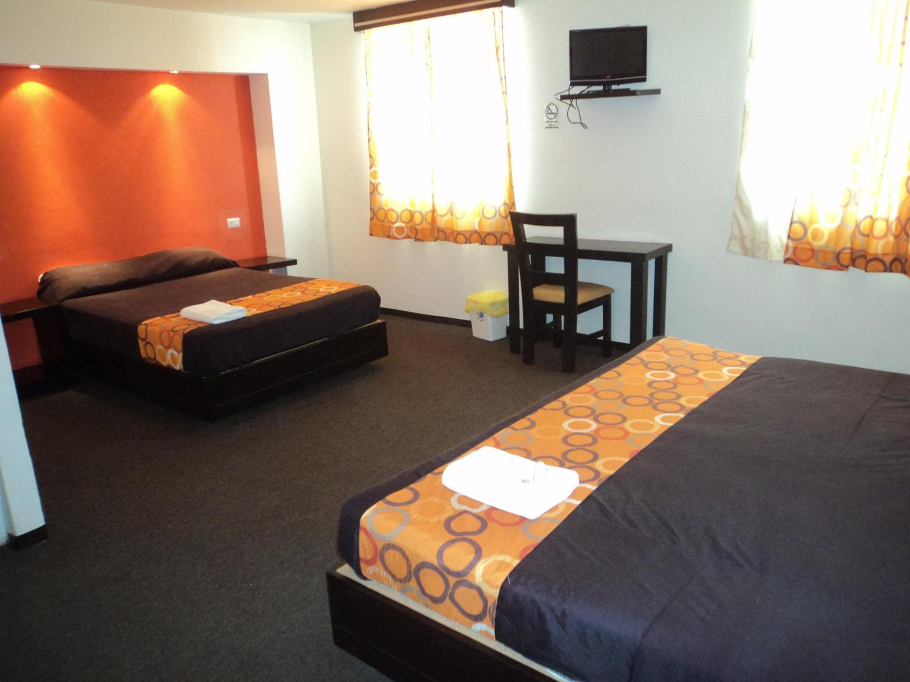 Los Mochis Vacations - Hotel Santa Cruz Mochis - Property Image 3