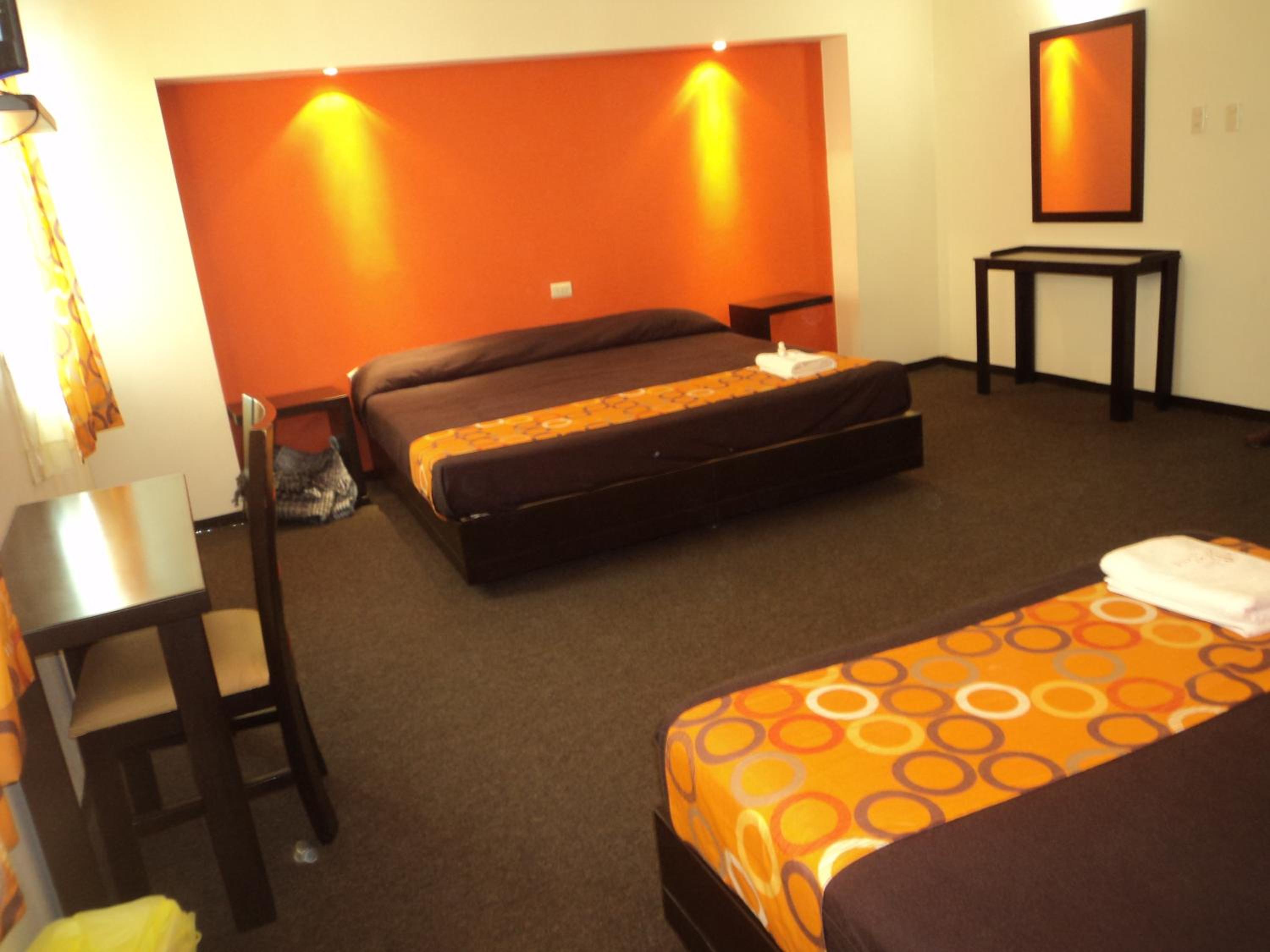 Los Mochis Vacations - Hotel Santa Cruz Mochis - Property Image 4