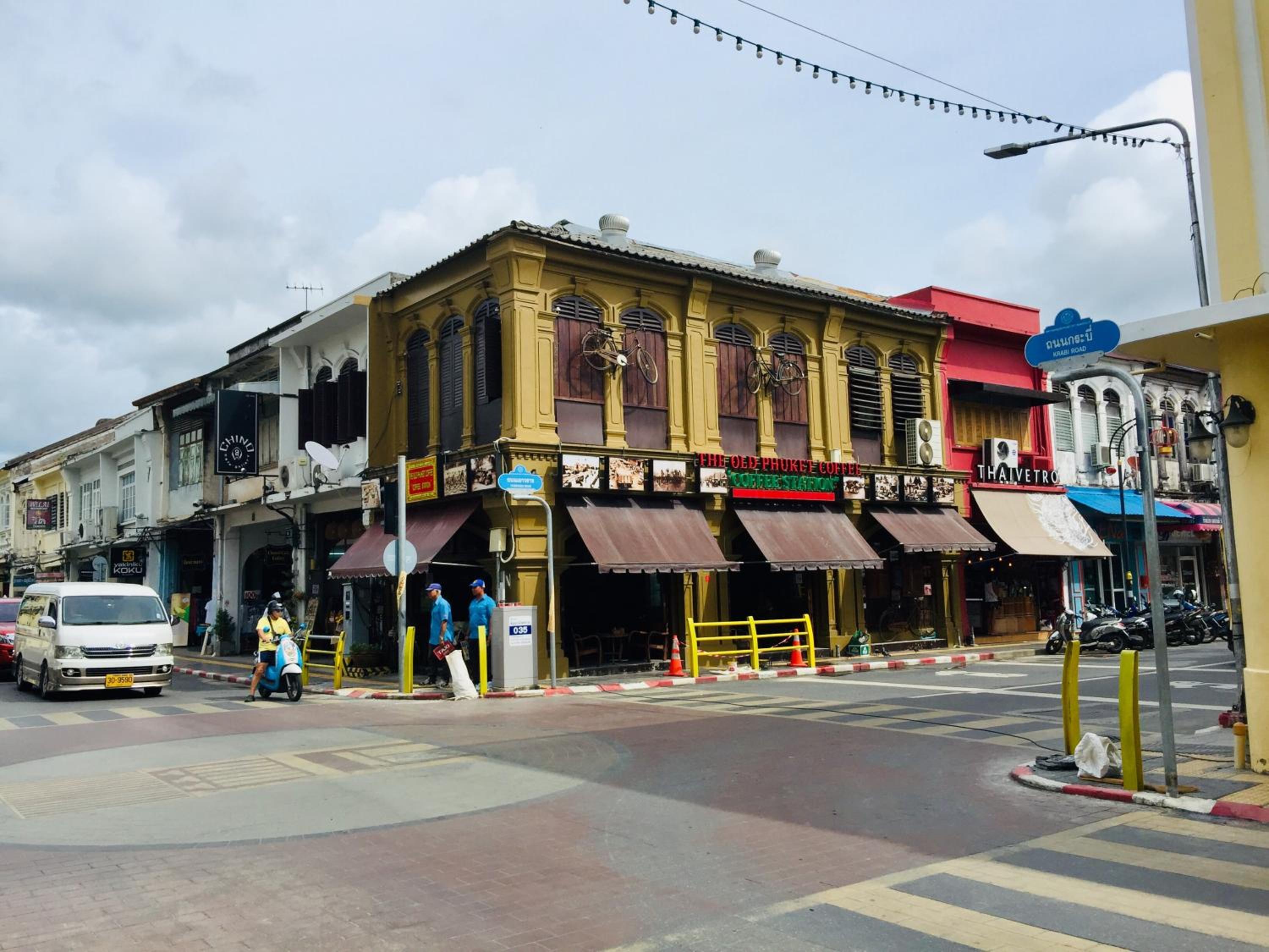 Phuket Sunny Hostel