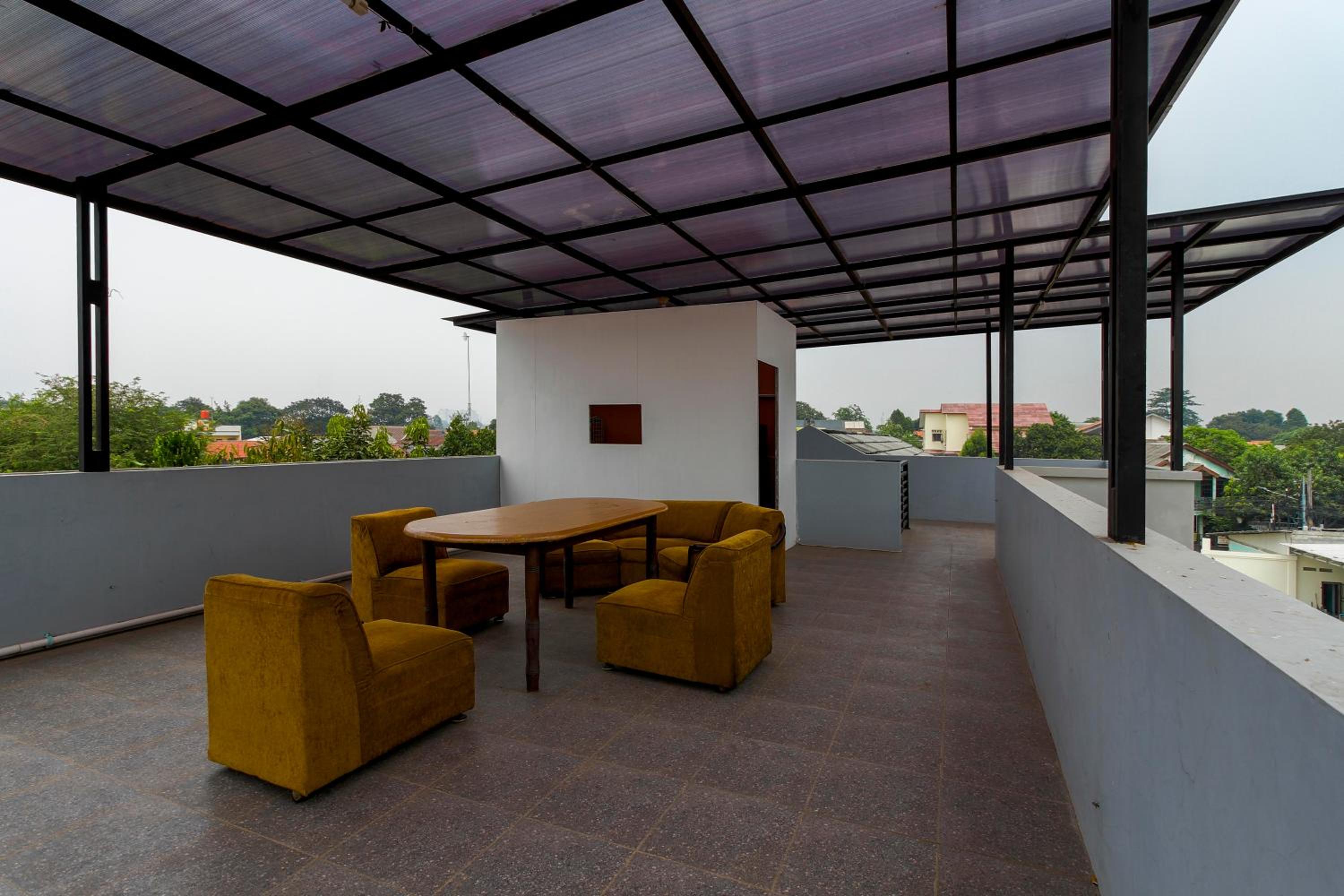 RedDoorz @ Jagakarsa 2 view 3