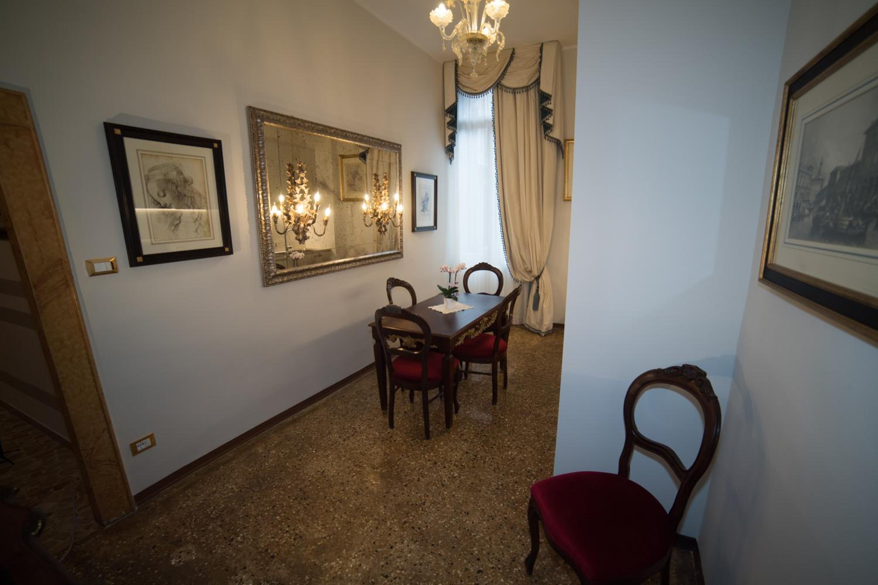Ca' Dell' Arte Luxury