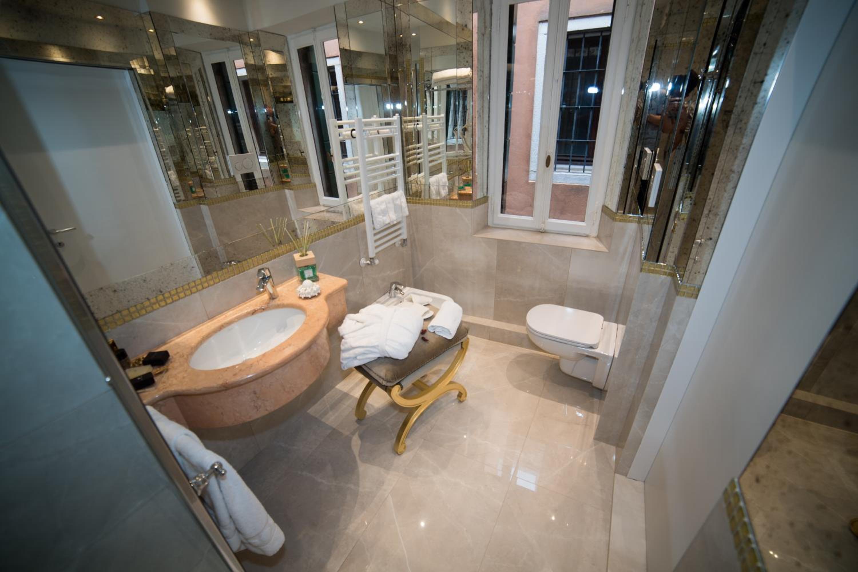 Ca' Dell' Arte Luxury
