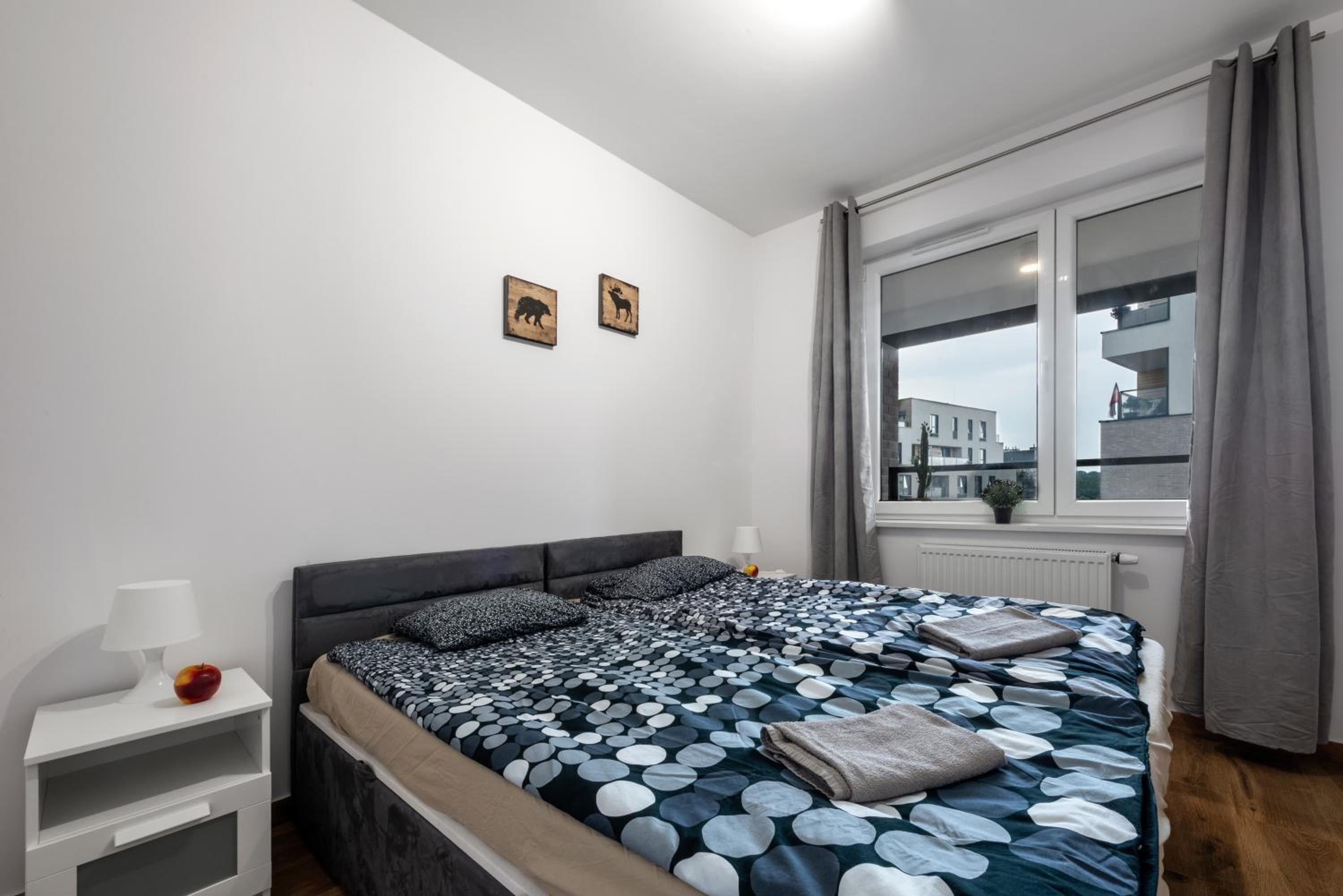 Waw - Apartamenty Wilanów I view 3