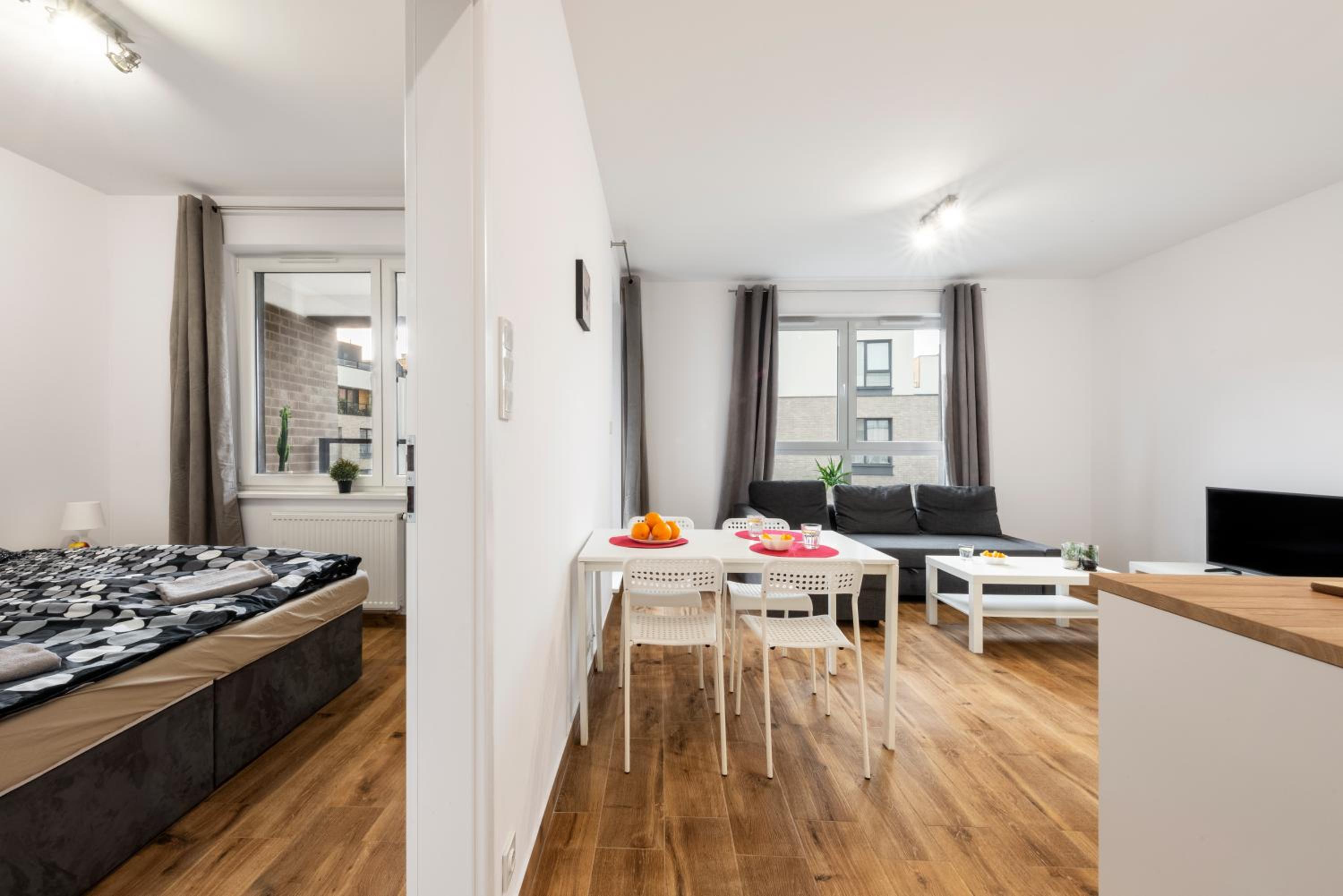 Waw - Apartamenty Wilanów I view 5