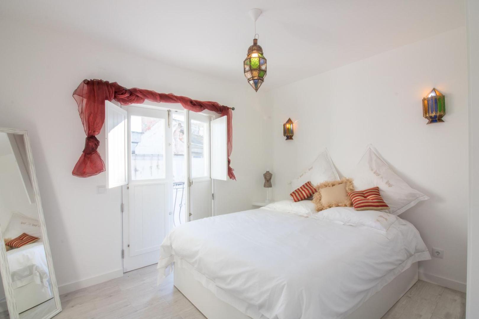 KASA BLANCA en Olhão — hotel room