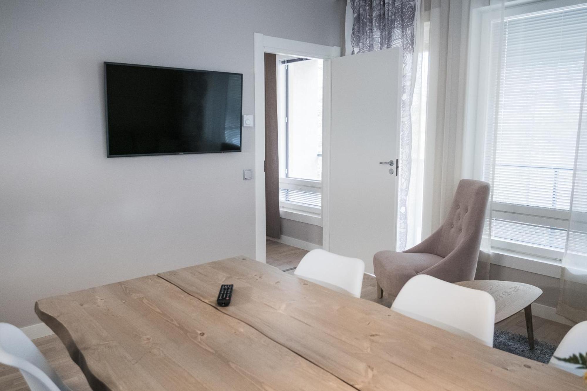 Santasport Apartment Hotel