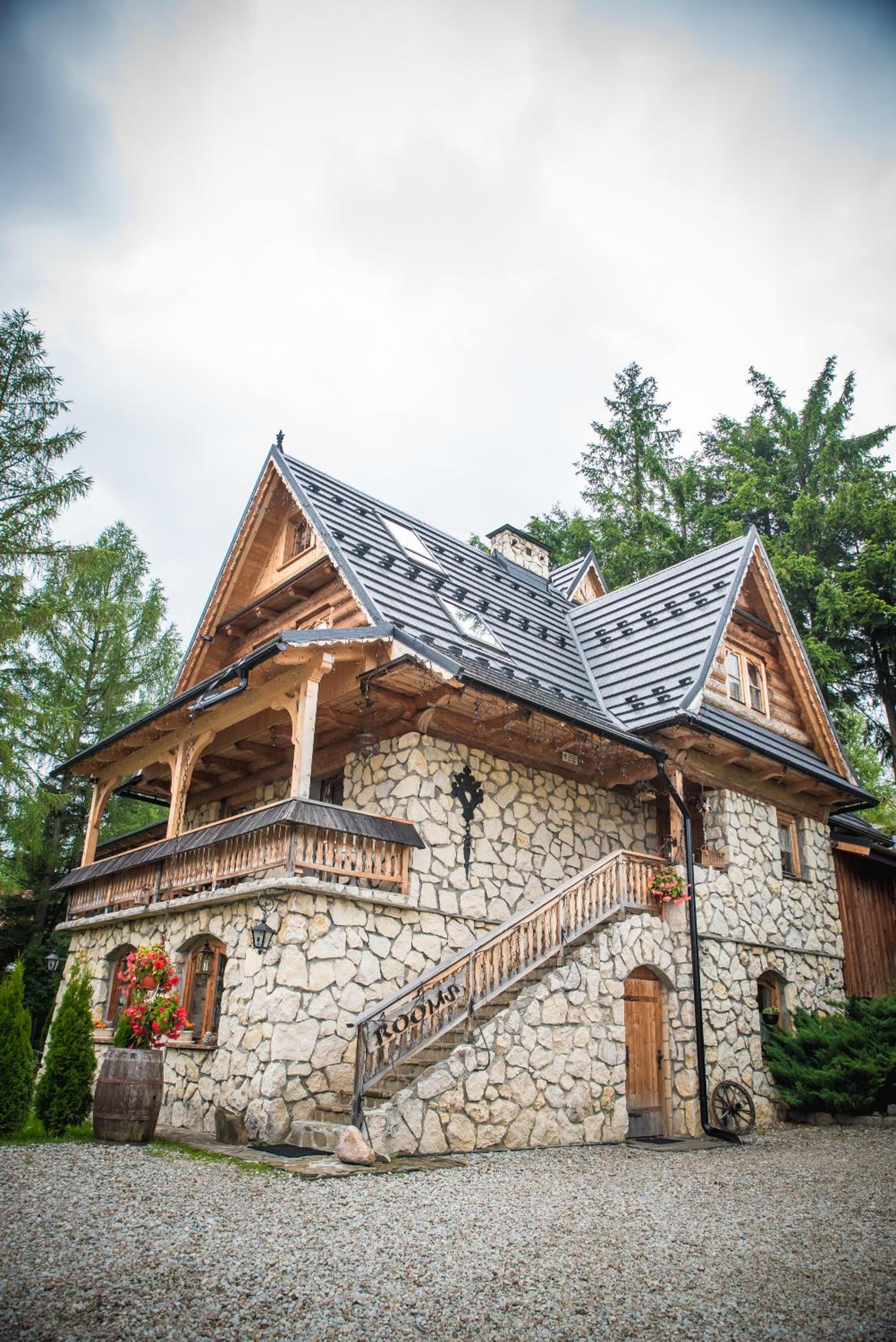 Rezydencja Sąsiadów Zakopanego
