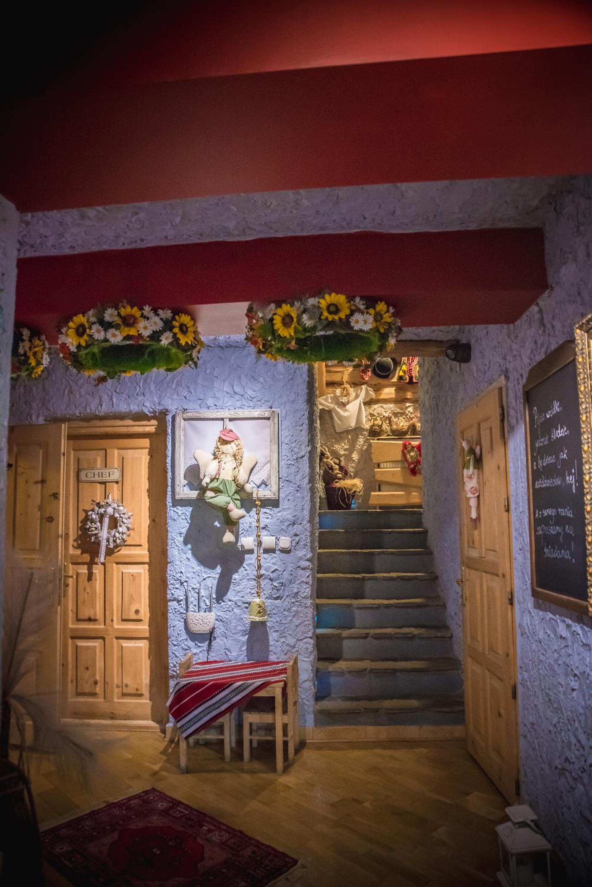 Rezydencja Sąsiadów Zakopanego