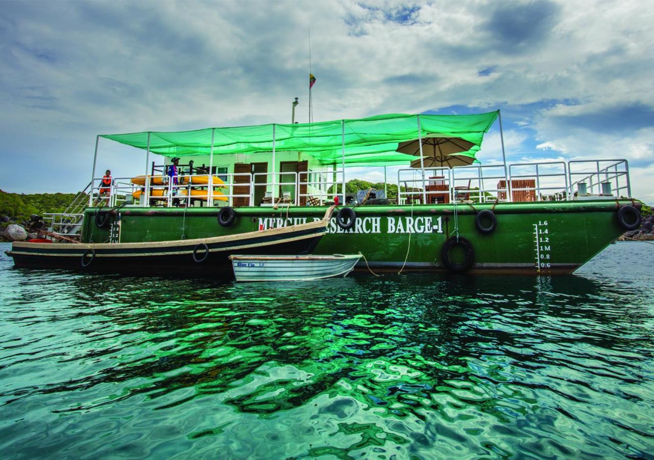 Boulder Bay Eco Resort - Nga Khin Nyo Gyee Island