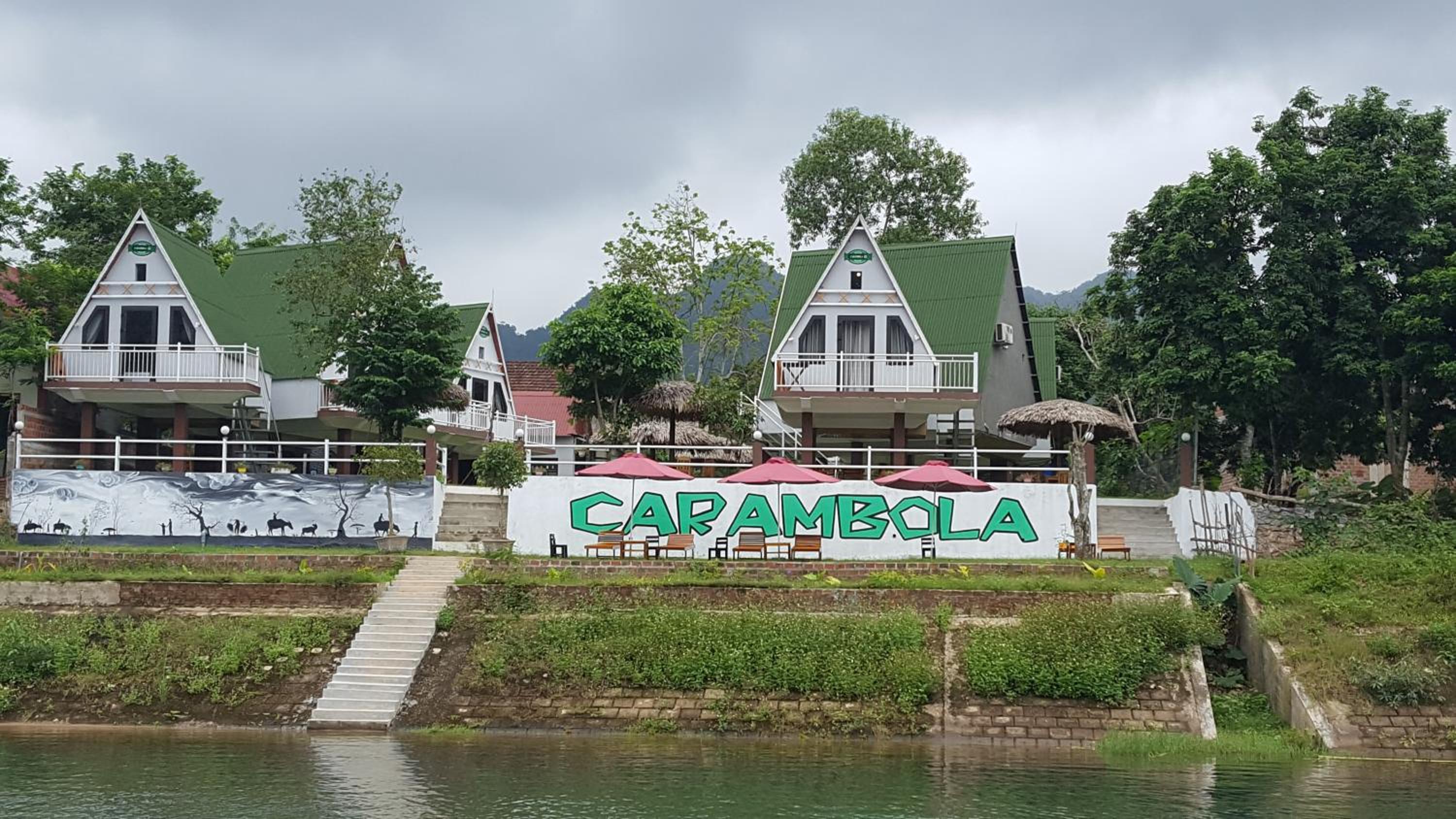 Carambola Bungalow