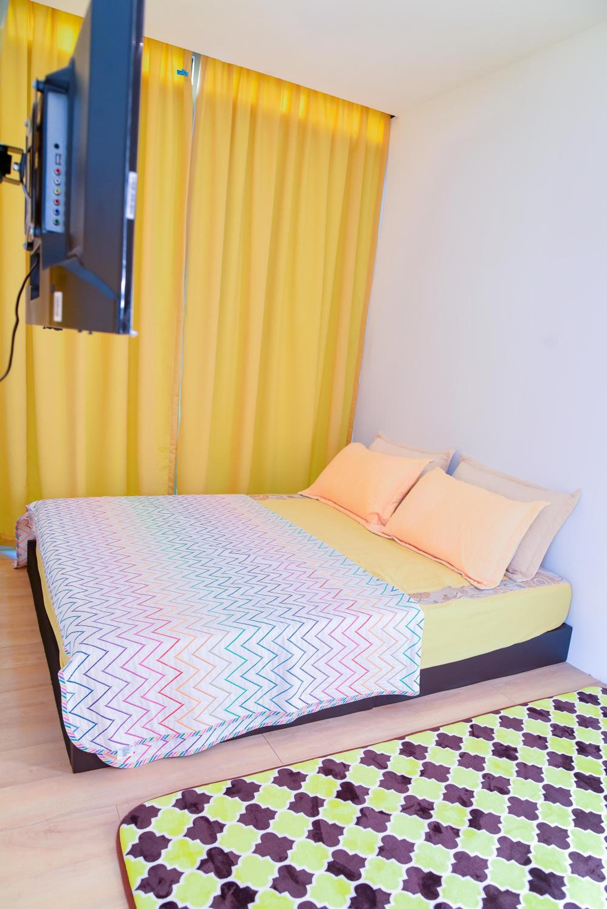 Purple Cube at Lumut Cube Homestay Kontena photo 5