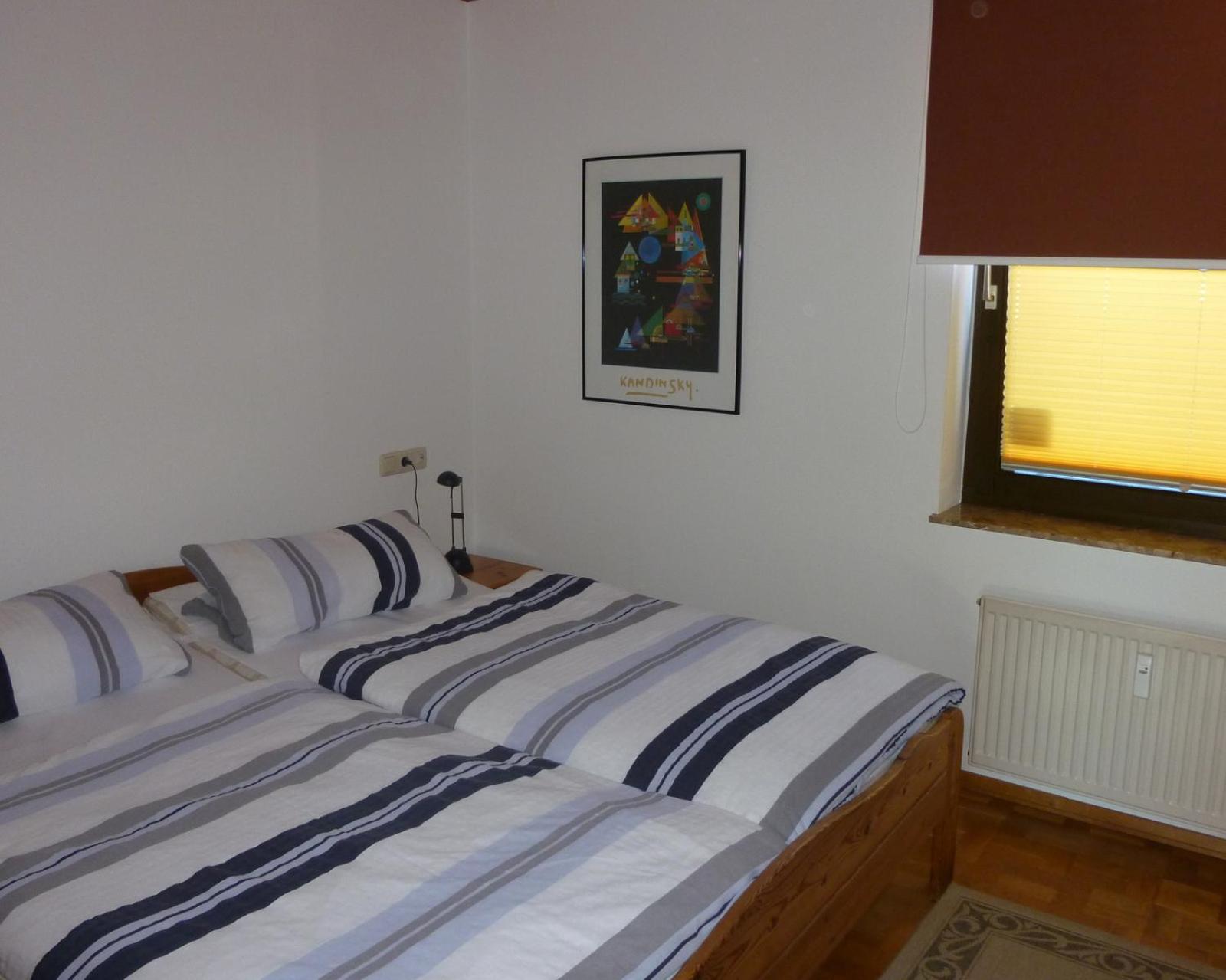 Ferienwohnung am Kurpark
