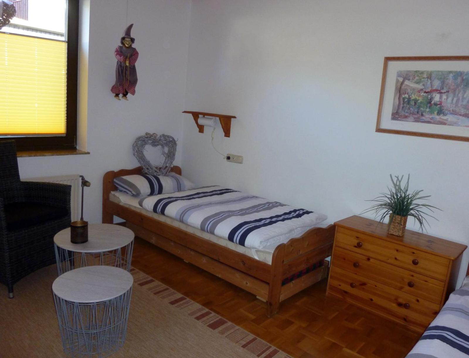 Ferienwohnung am Kurpark