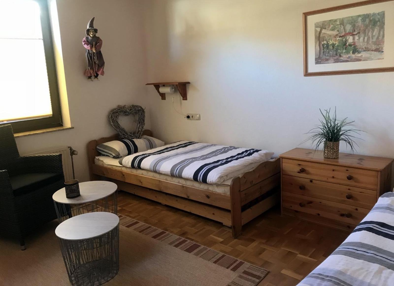 Ferienwohnung am Kurpark