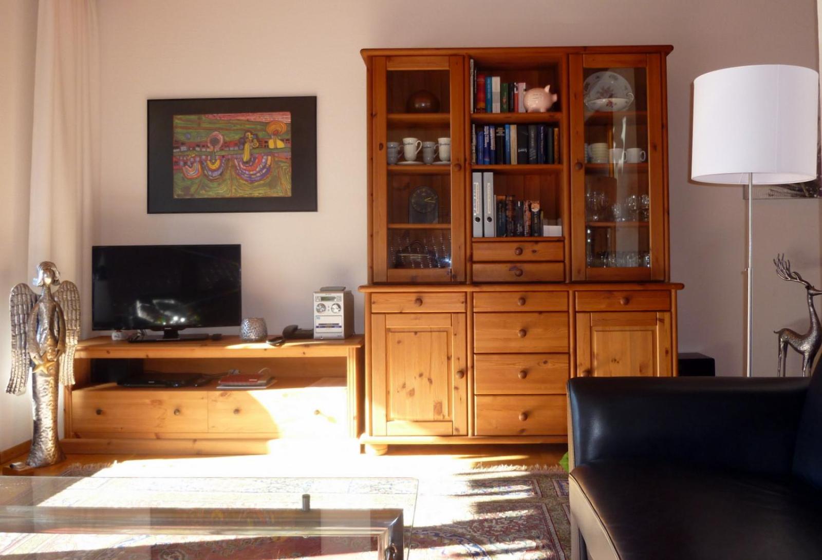 Ferienwohnung am Kurpark