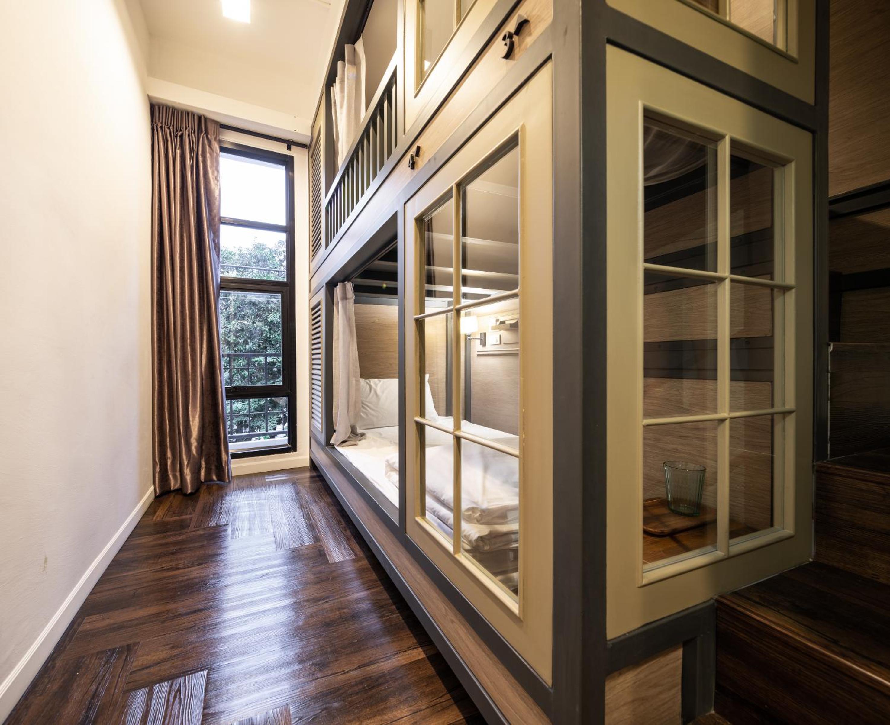 Warm Window Silom