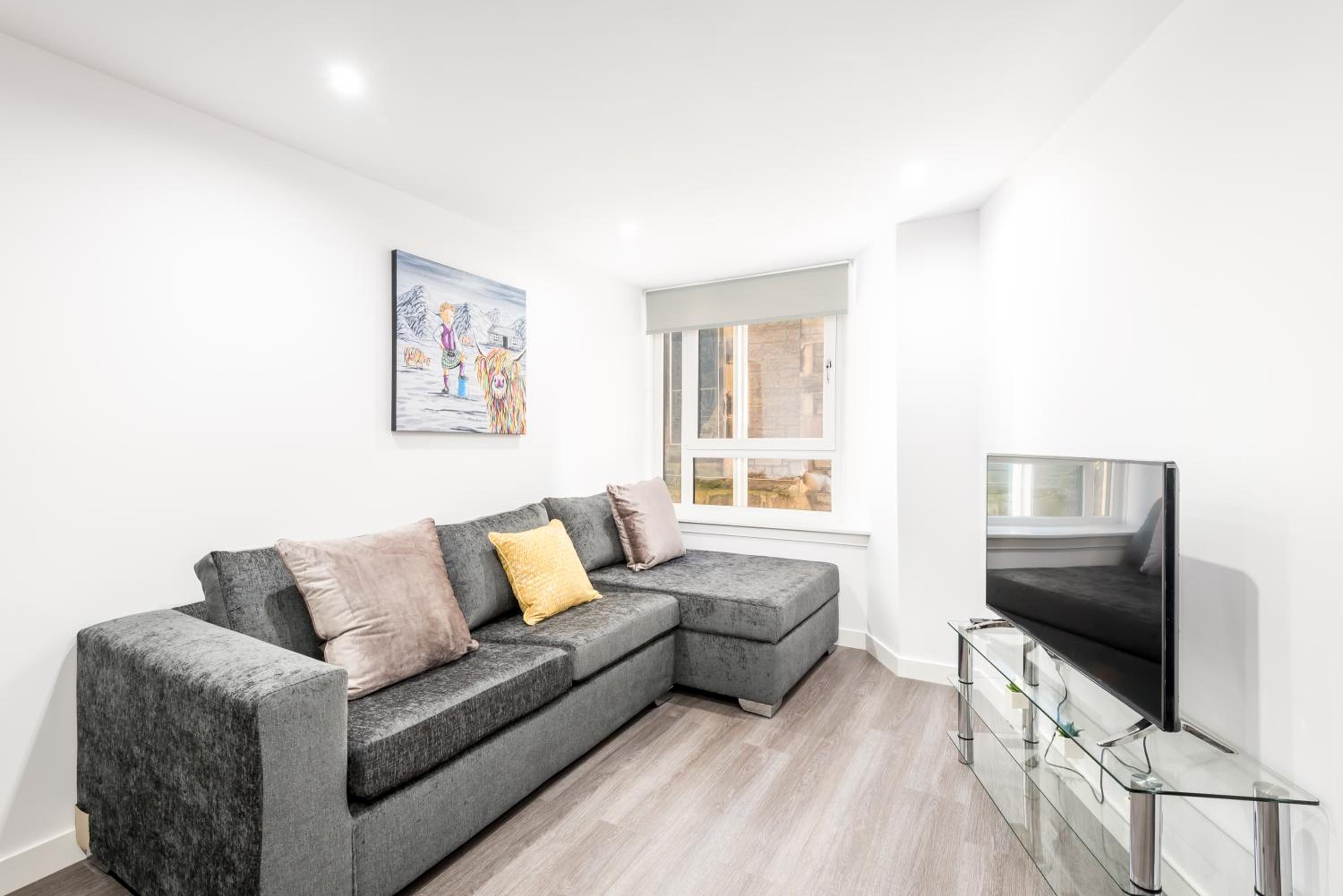Casa Fresa - Castlehill Apartment view 4