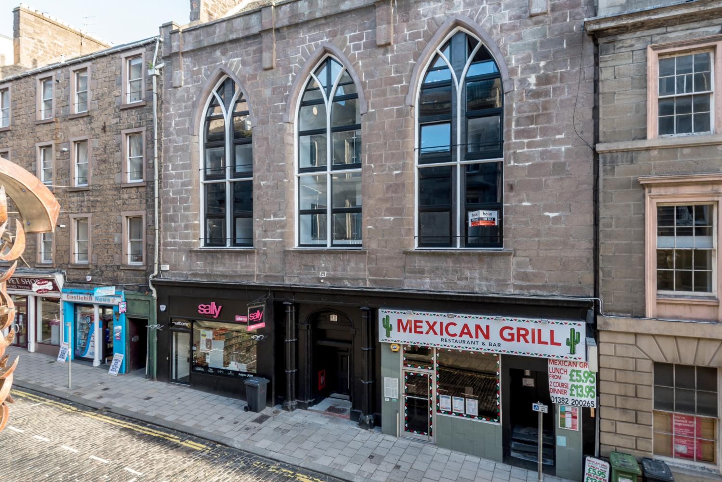 Hotel Casa Fresa - Castlehill Apartment - Image 1