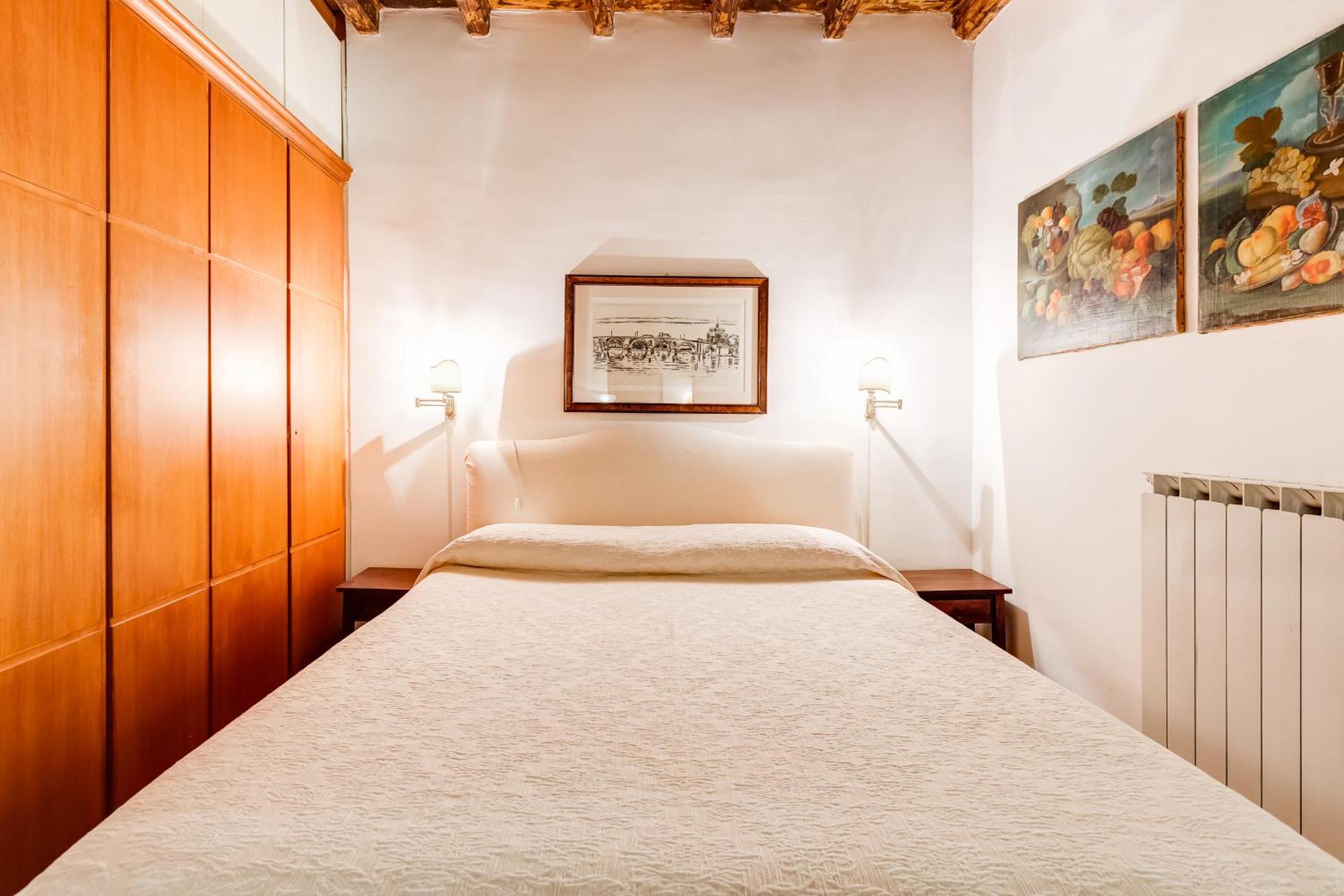 Diana-Spanish Steps House