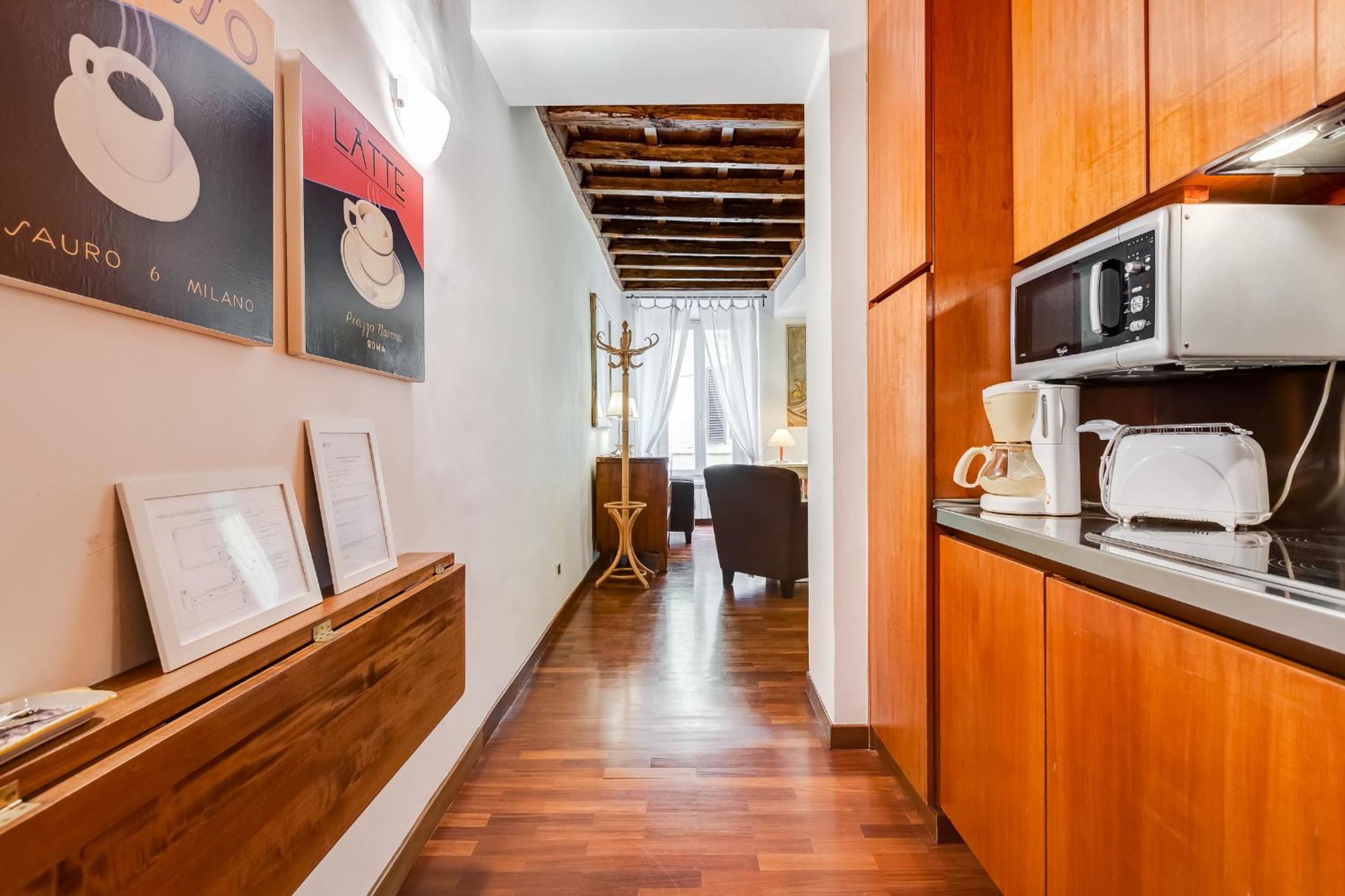 Diana-Spanish Steps House