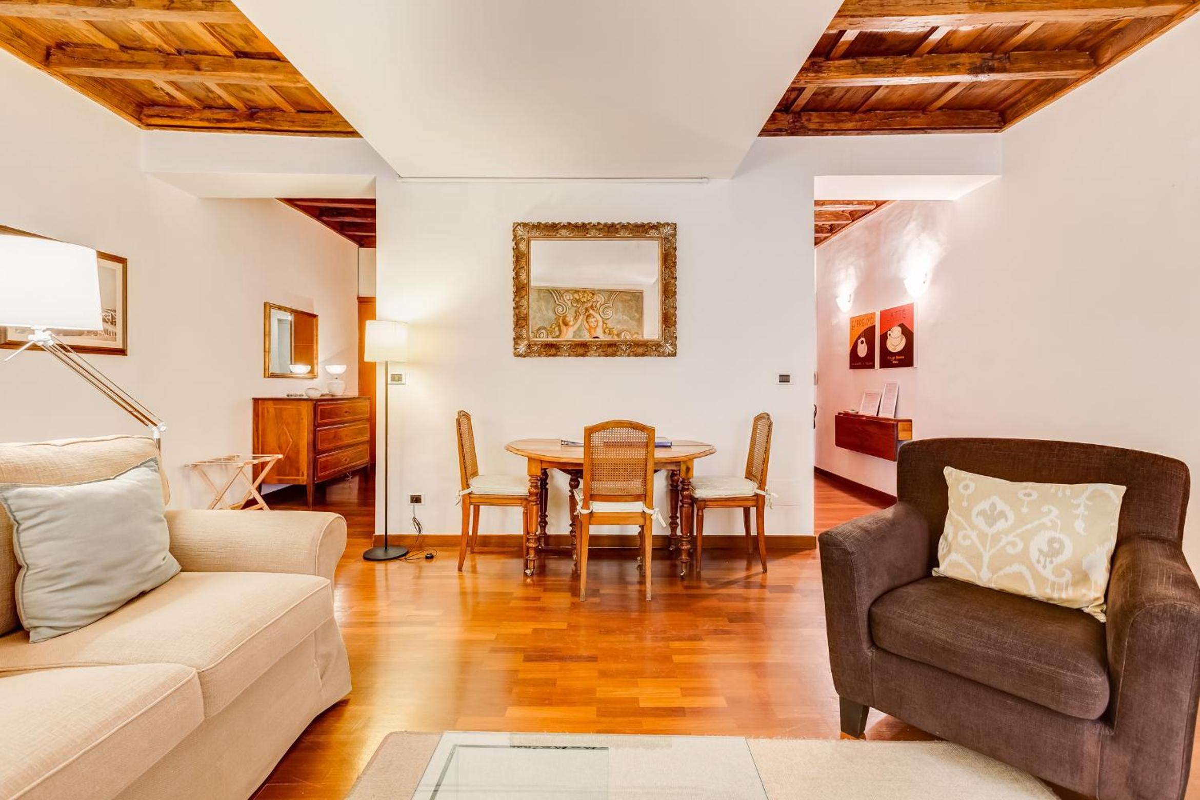 Diana-Spanish Steps House