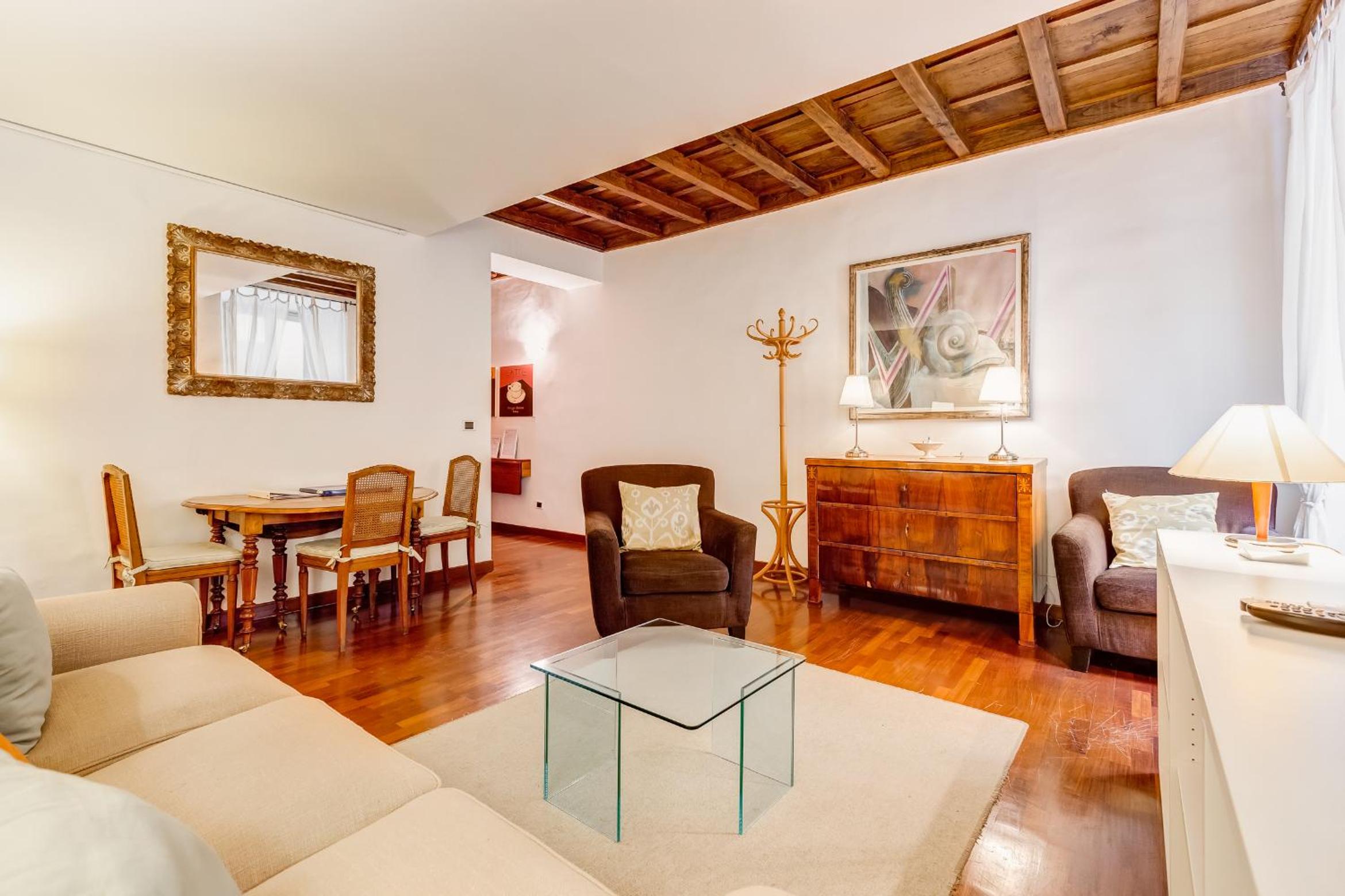 Diana-Spanish Steps House