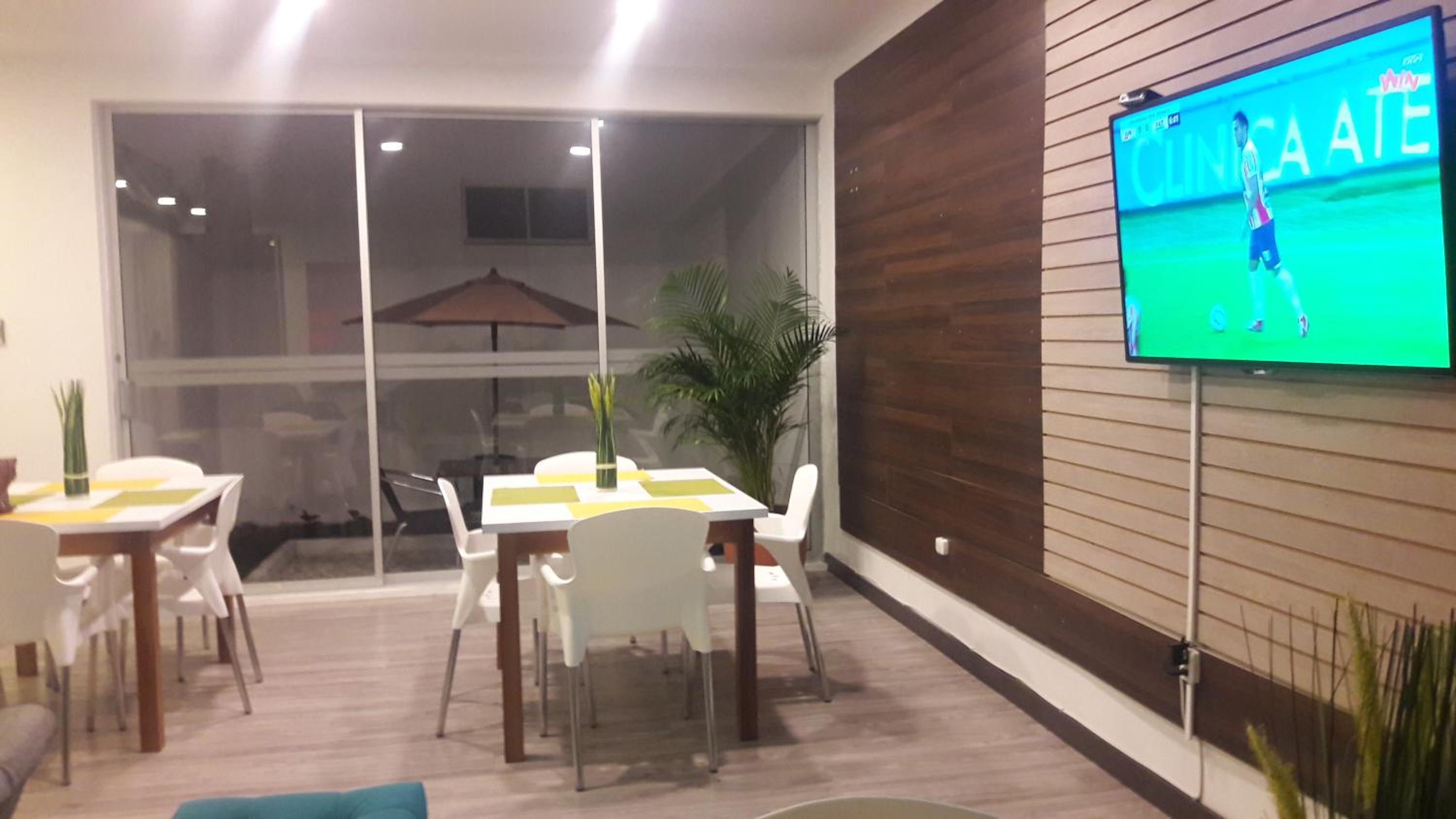 meeting room