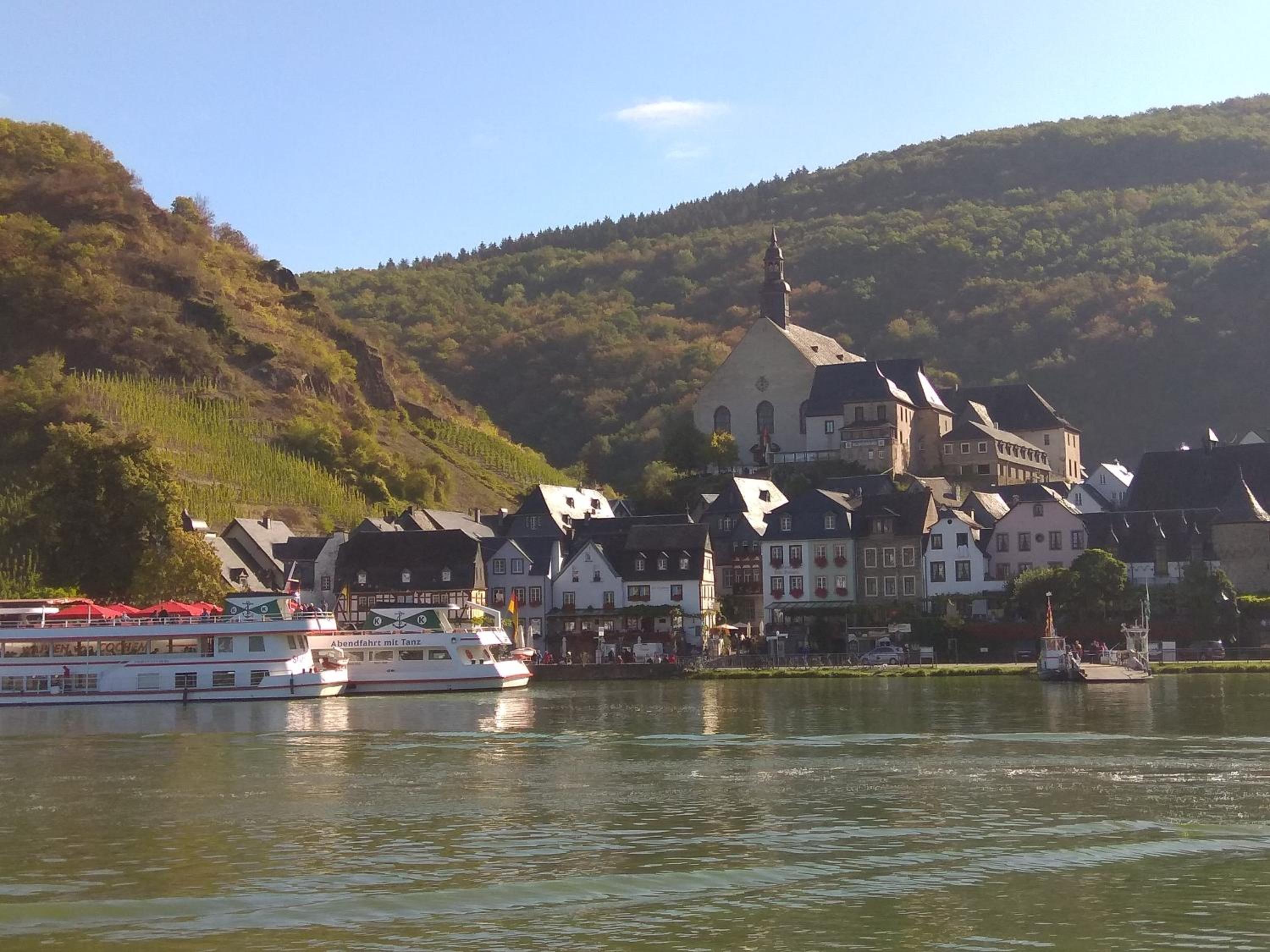 Gästehaus Lavendel an der Mosel view 2