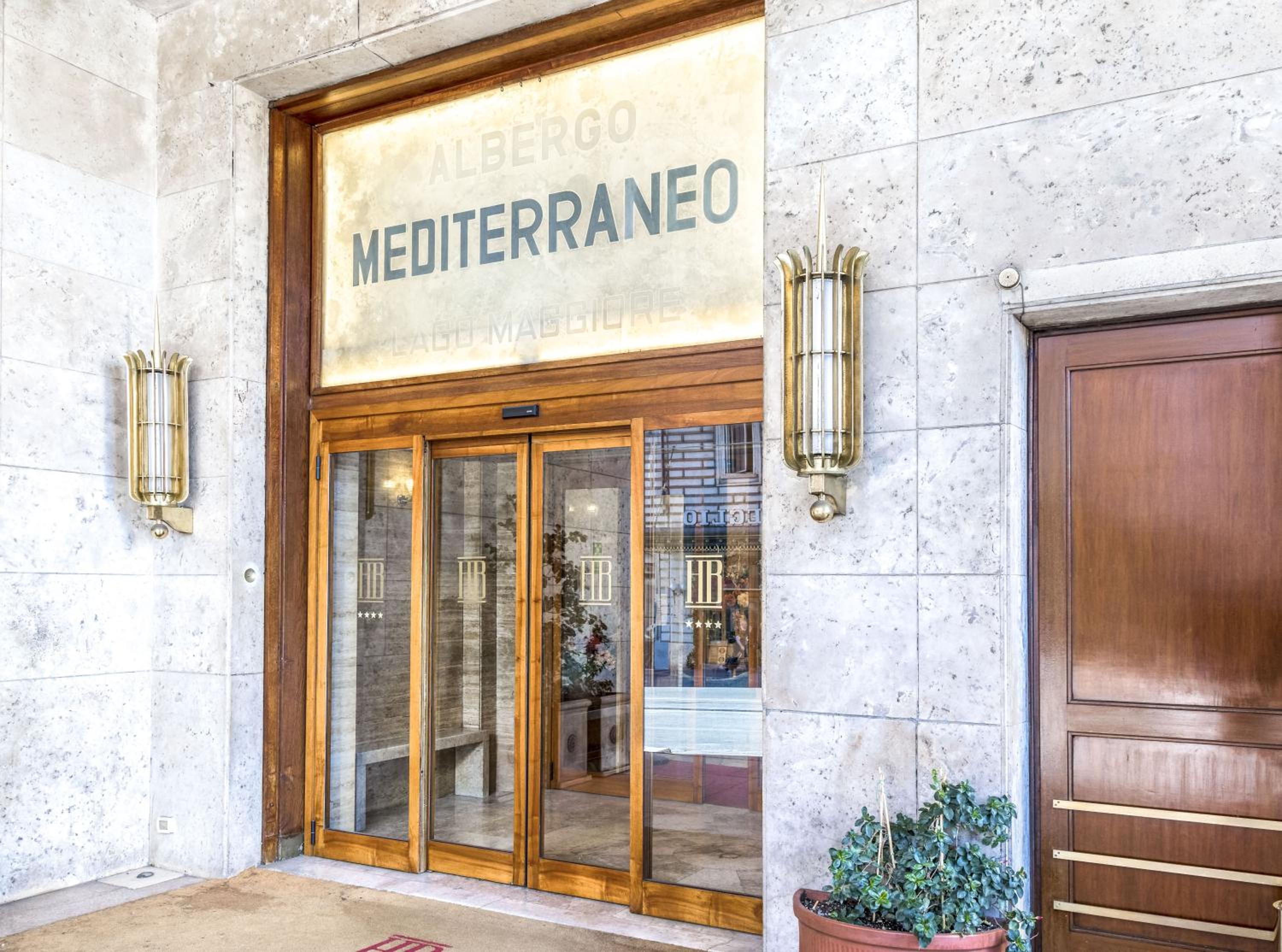 Bettoja Hotel Mediterraneo-0