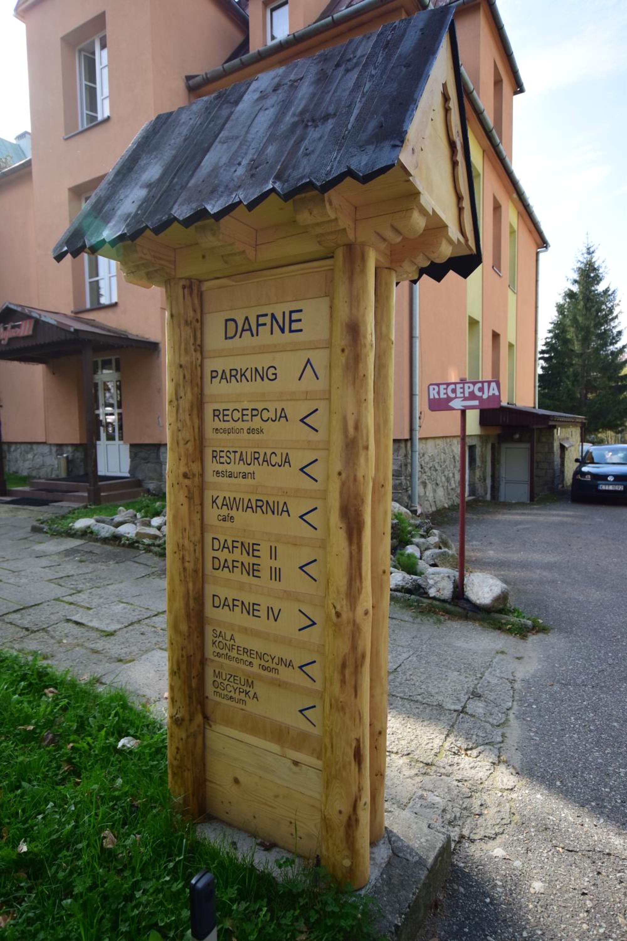 Dafne Zakopane