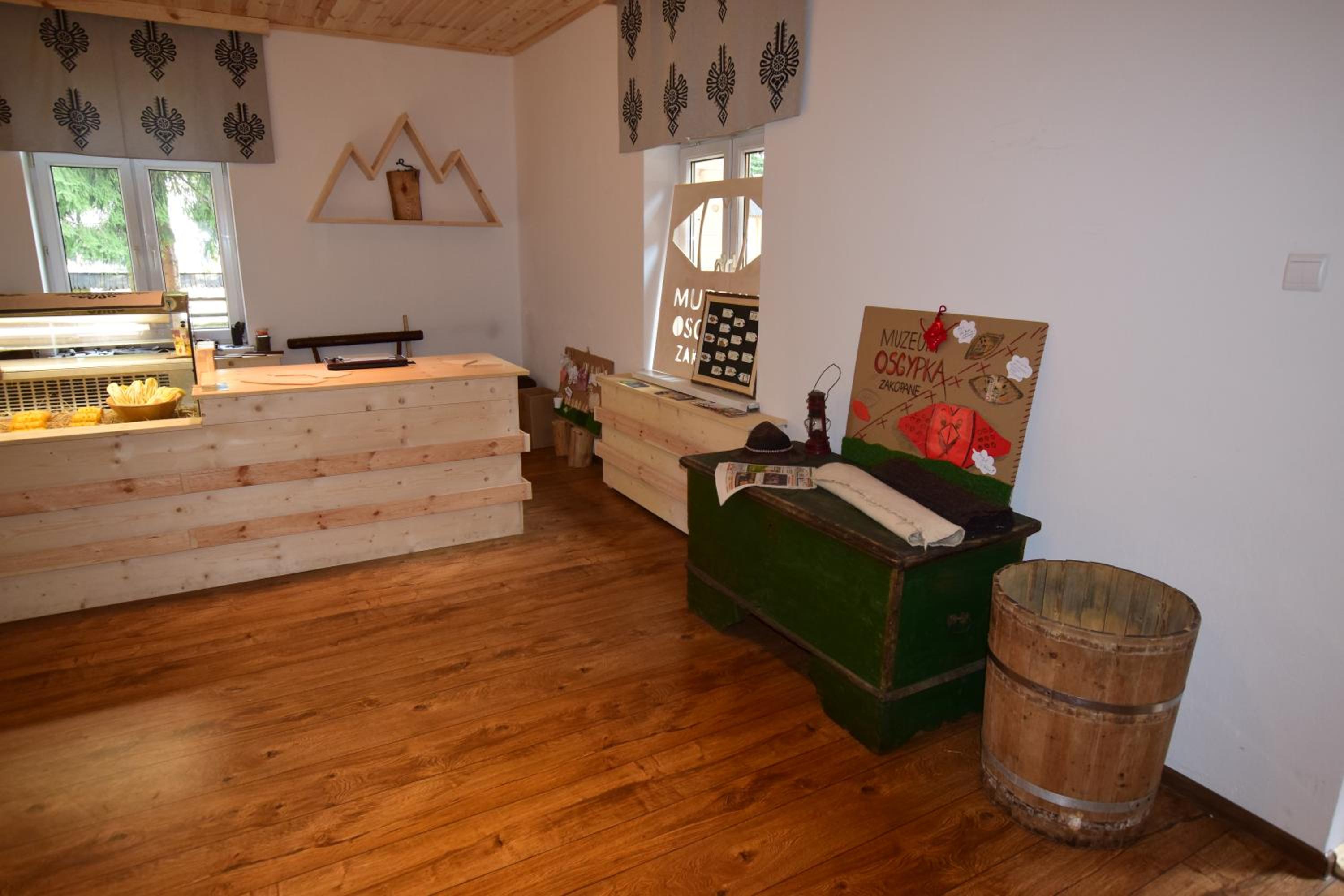 Dafne Zakopane