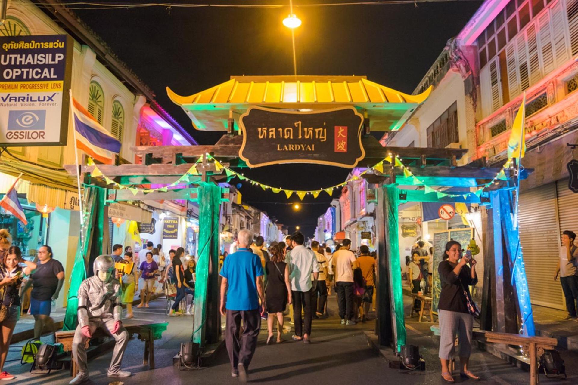 Phuket Sunny Hostel